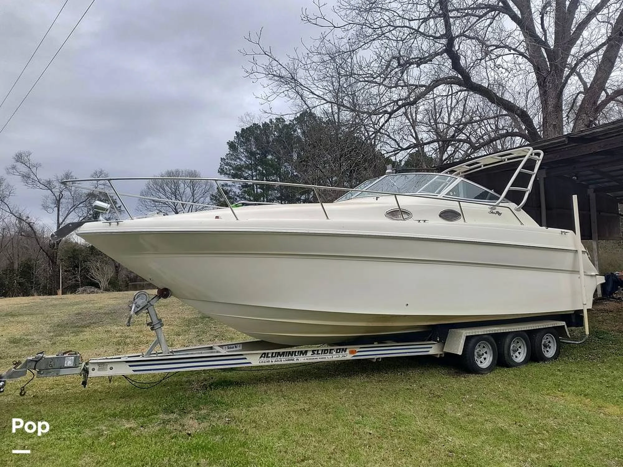 1999 Sea Ray 270 Sundancer - Main Image