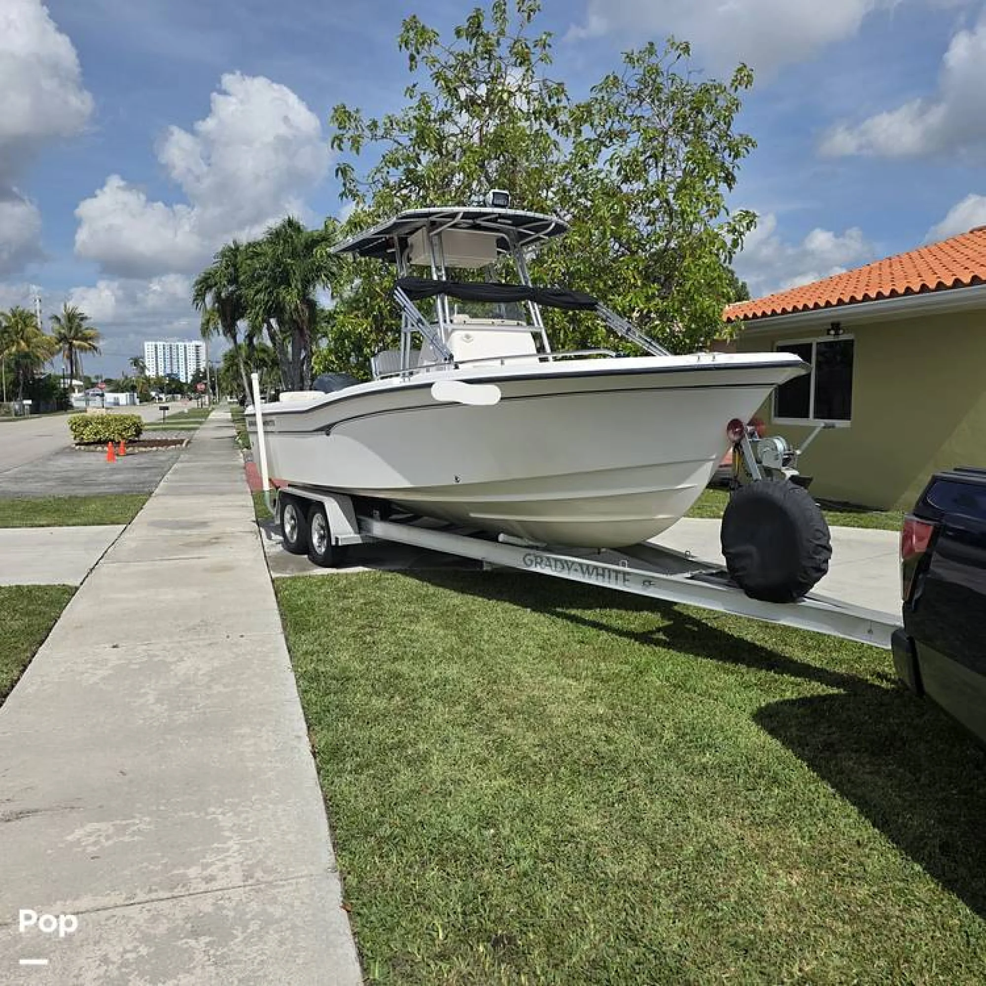 2003 Grady-White Fisherman 222 - Image 4
