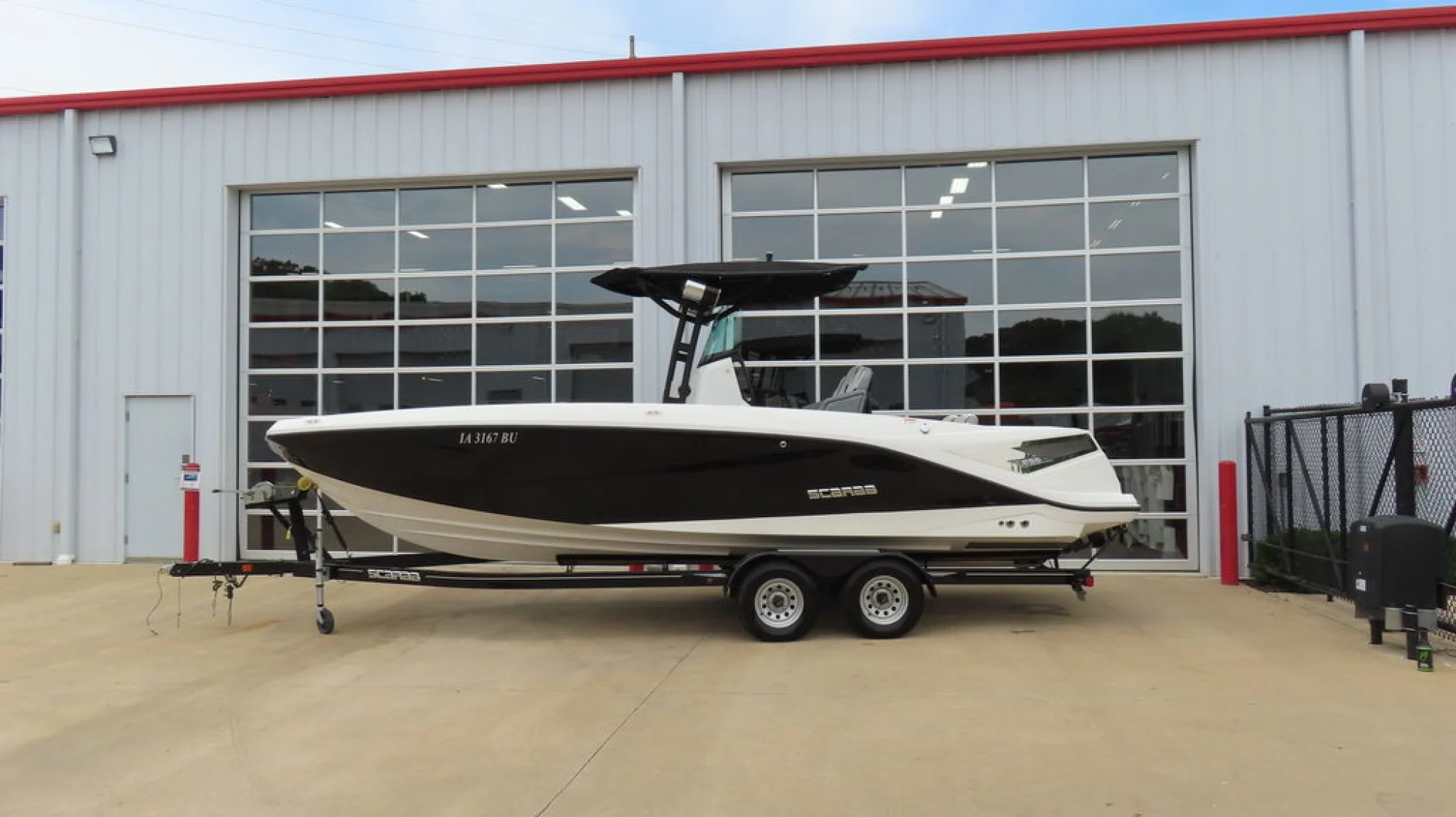 Scarab 255 Open G - Image 5