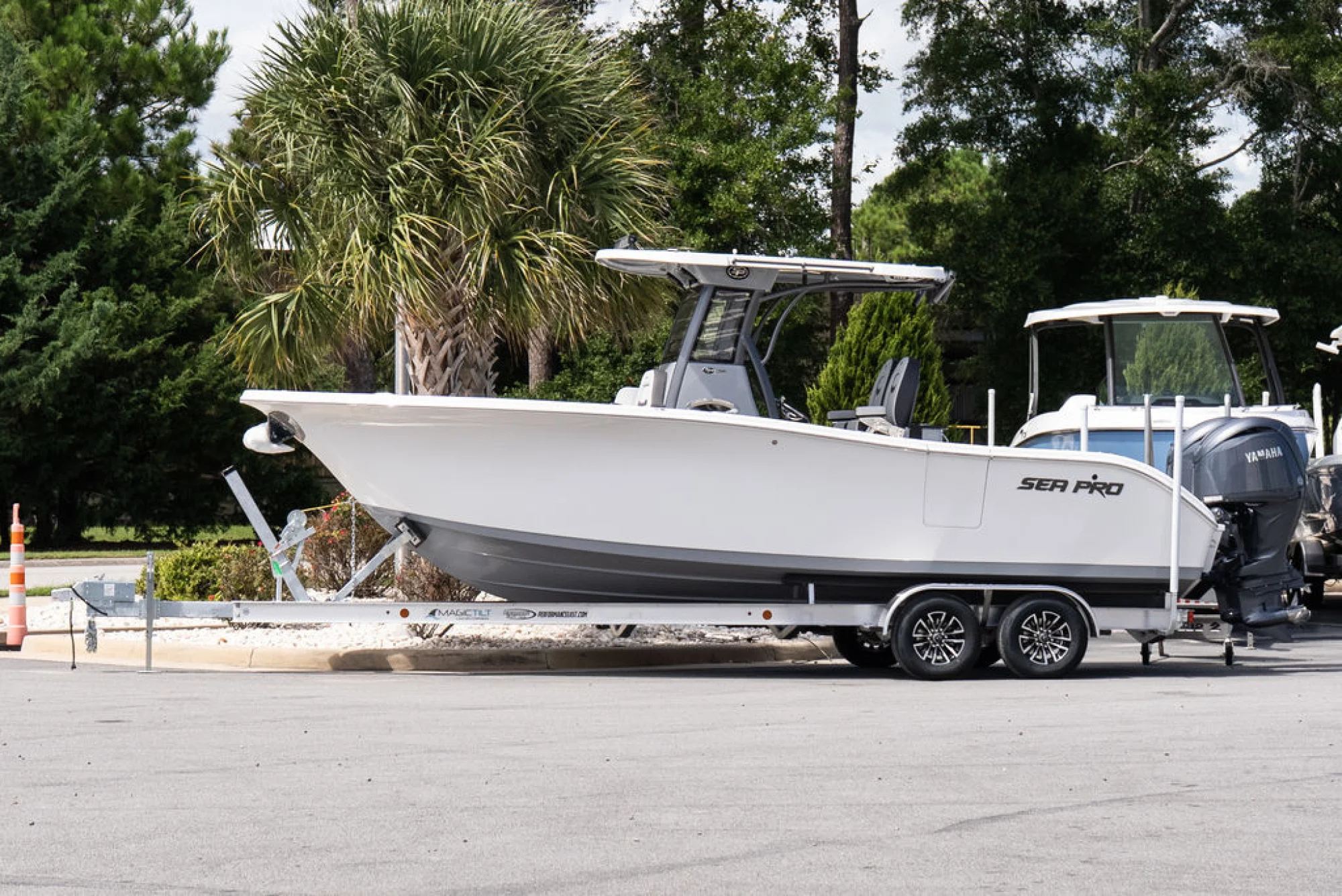 Sea Pro 262 DLXR