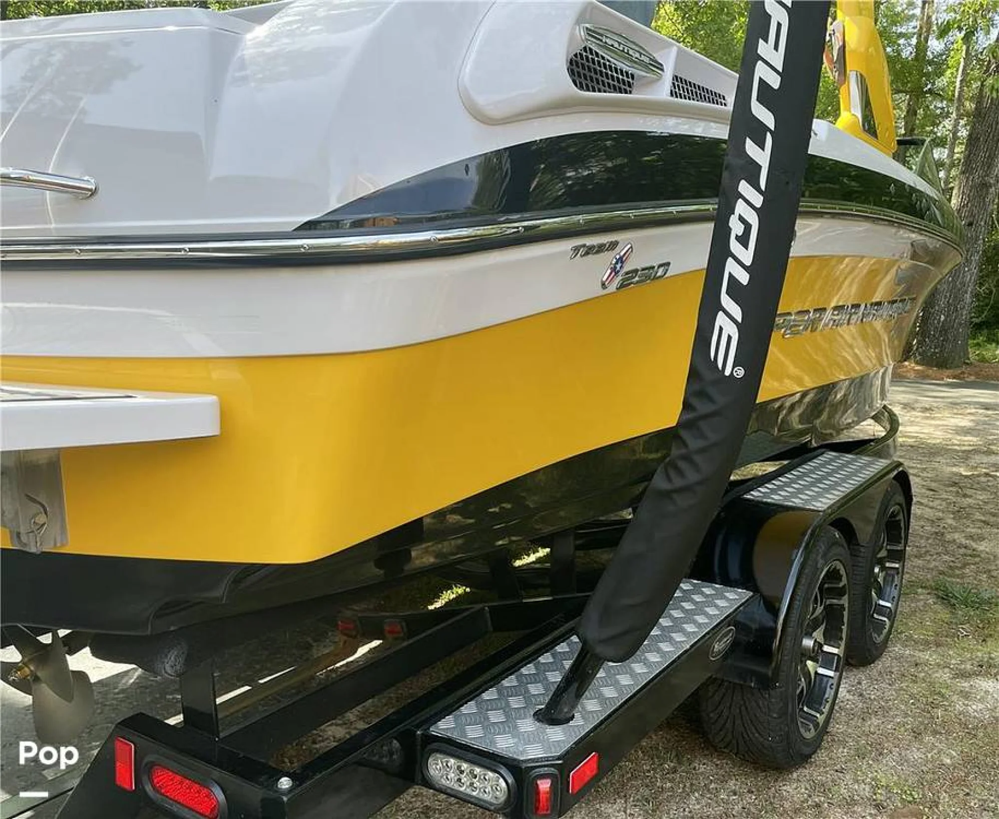 2014 Super Air Nautique Team Edition 230 - Image 3