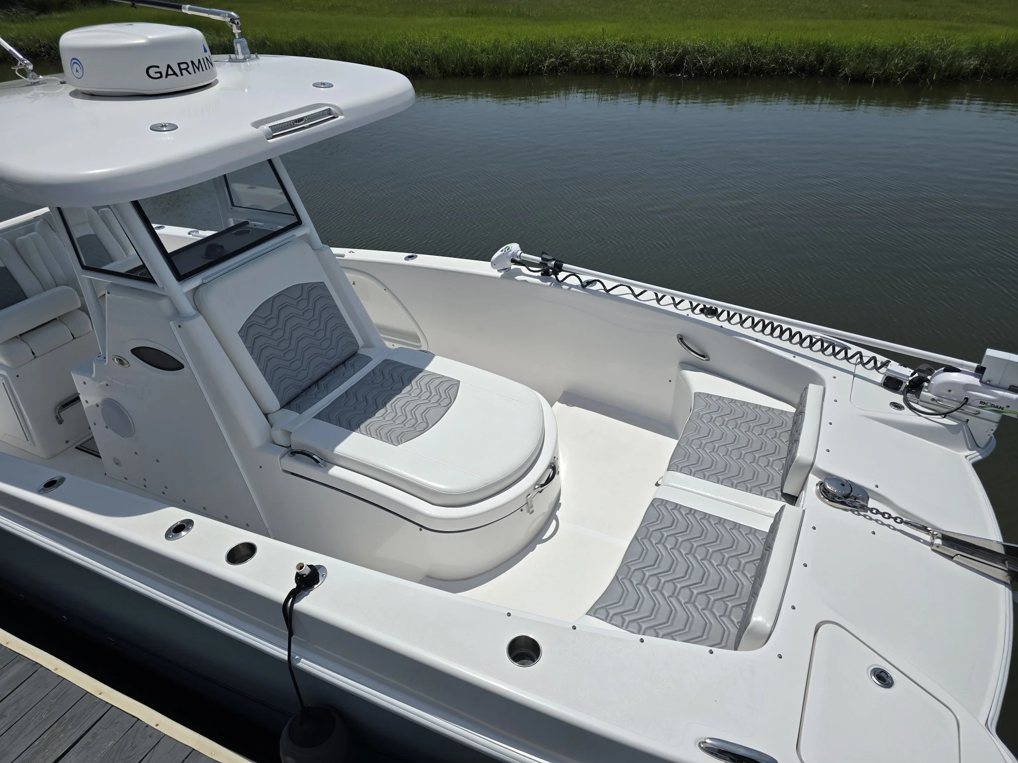 2021 28' Twin Vee 280 GFX CC | 28ft - Image 3