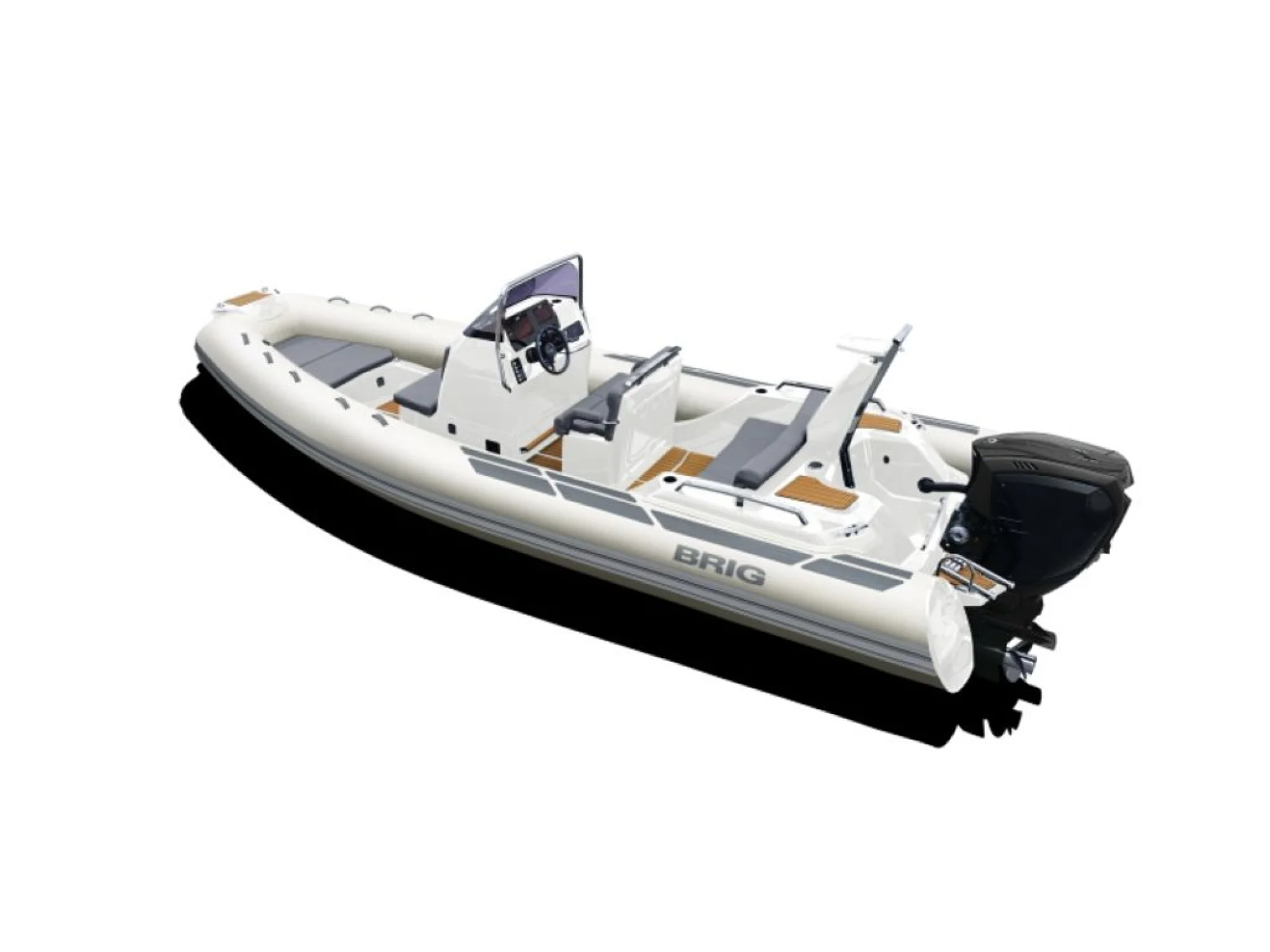 BRIG Boats Eagle 6.7 - Image 5