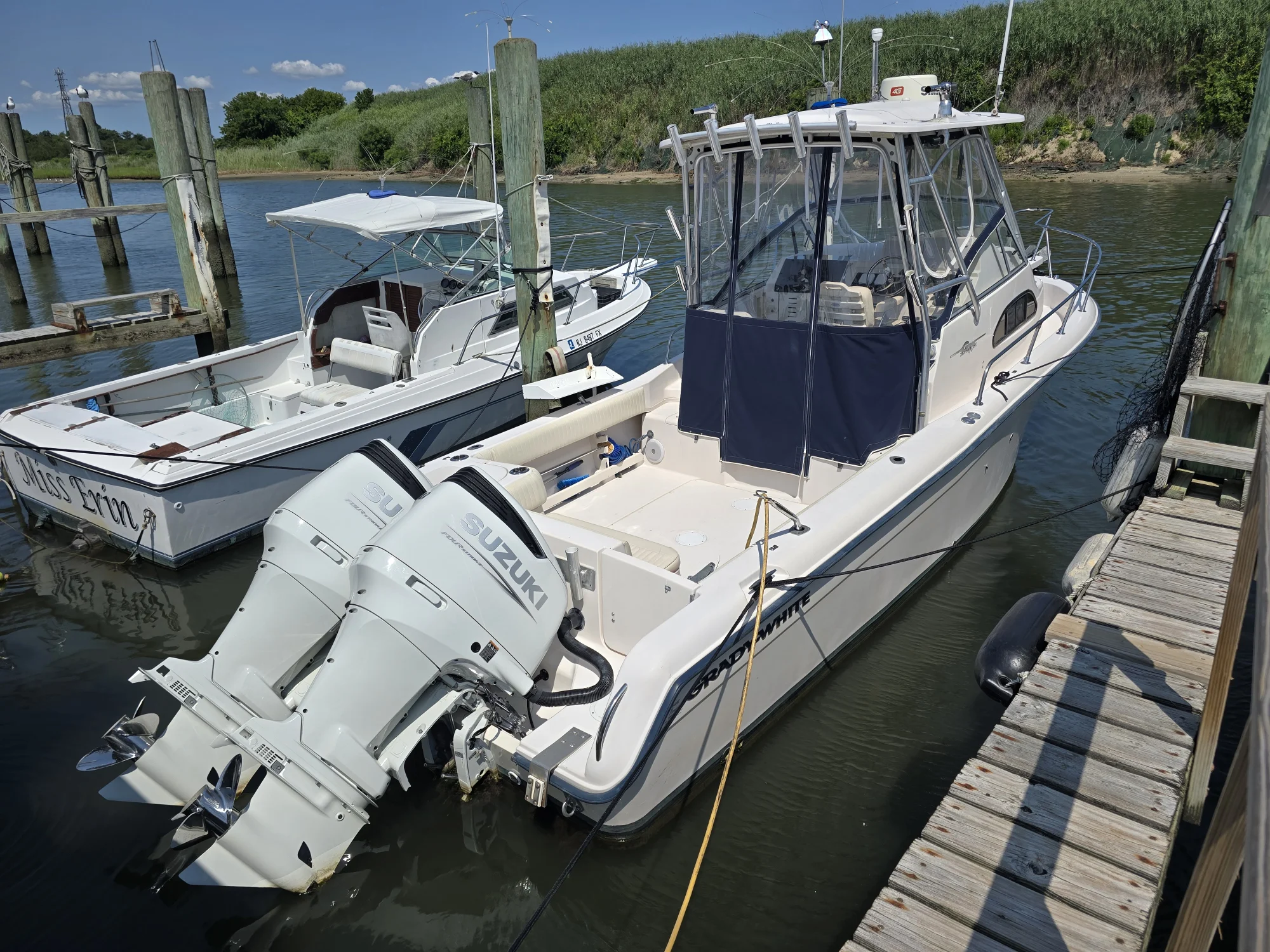 2001 28ft Grady-White 282 Sailfish - Main Image
