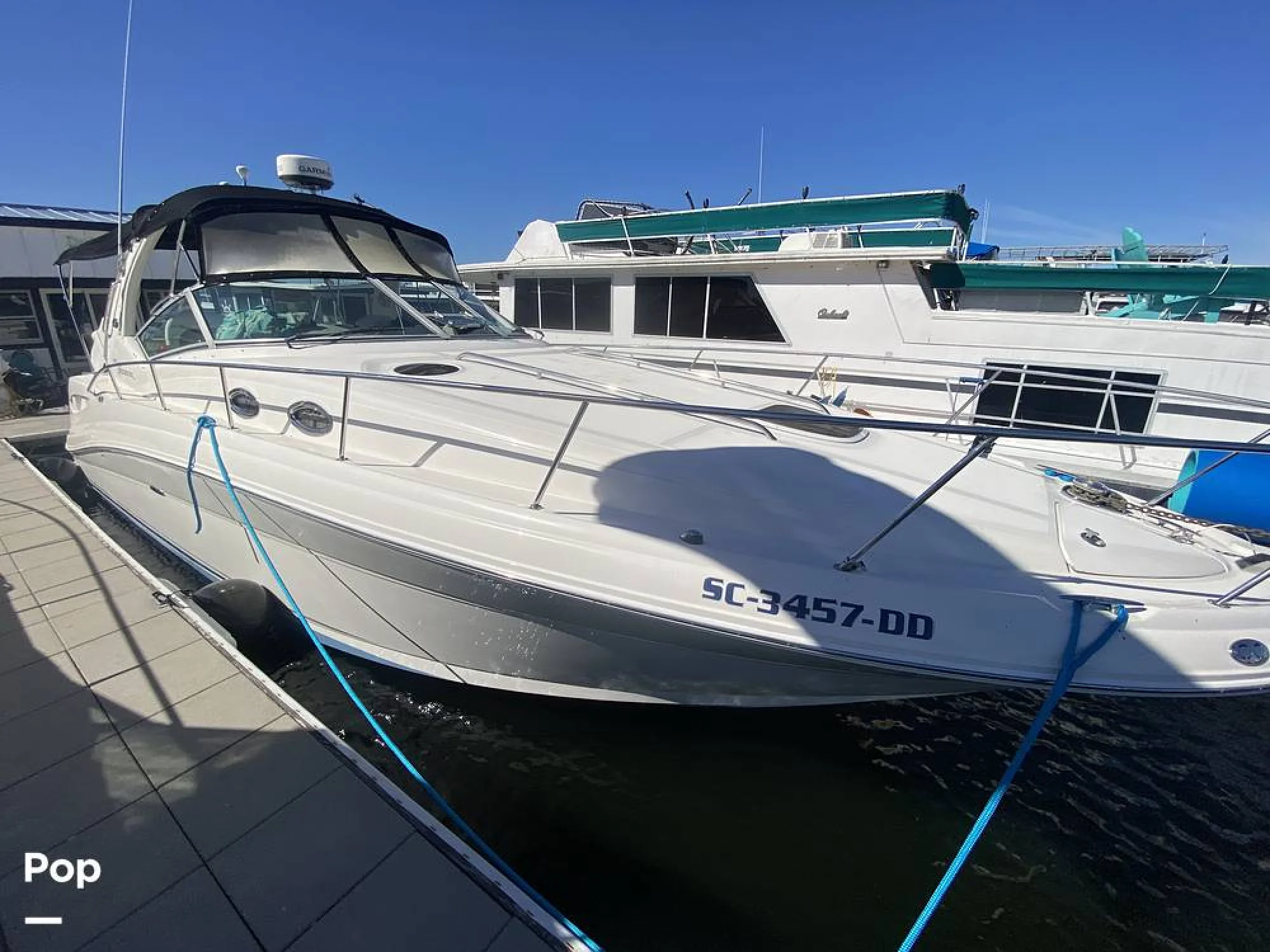 2006 Sea Ray 340 Sundancer - Image 2