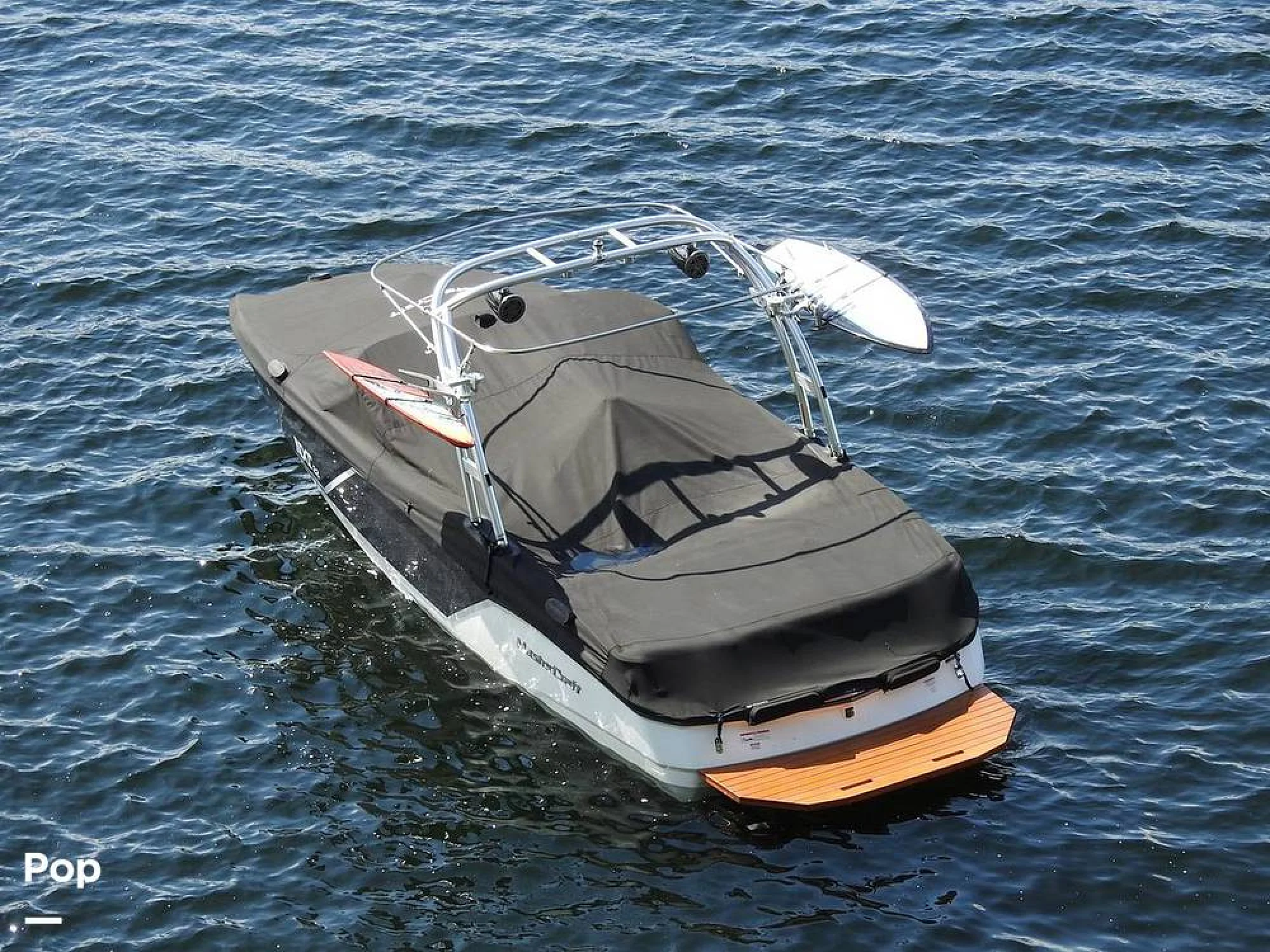 2016 Mastercraft NXT22 - Image 4
