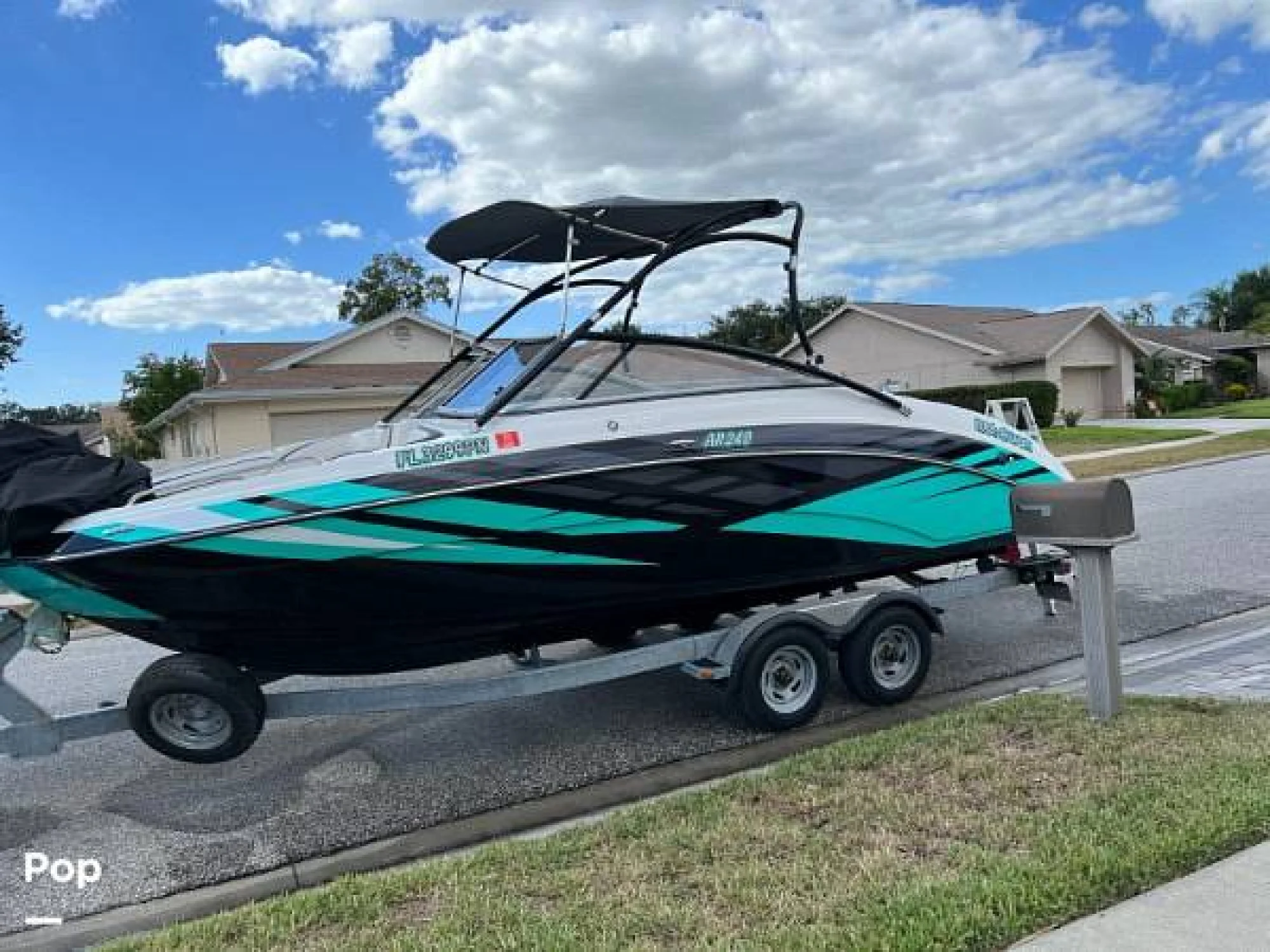 2013 Yamaha AR240 - Main Image