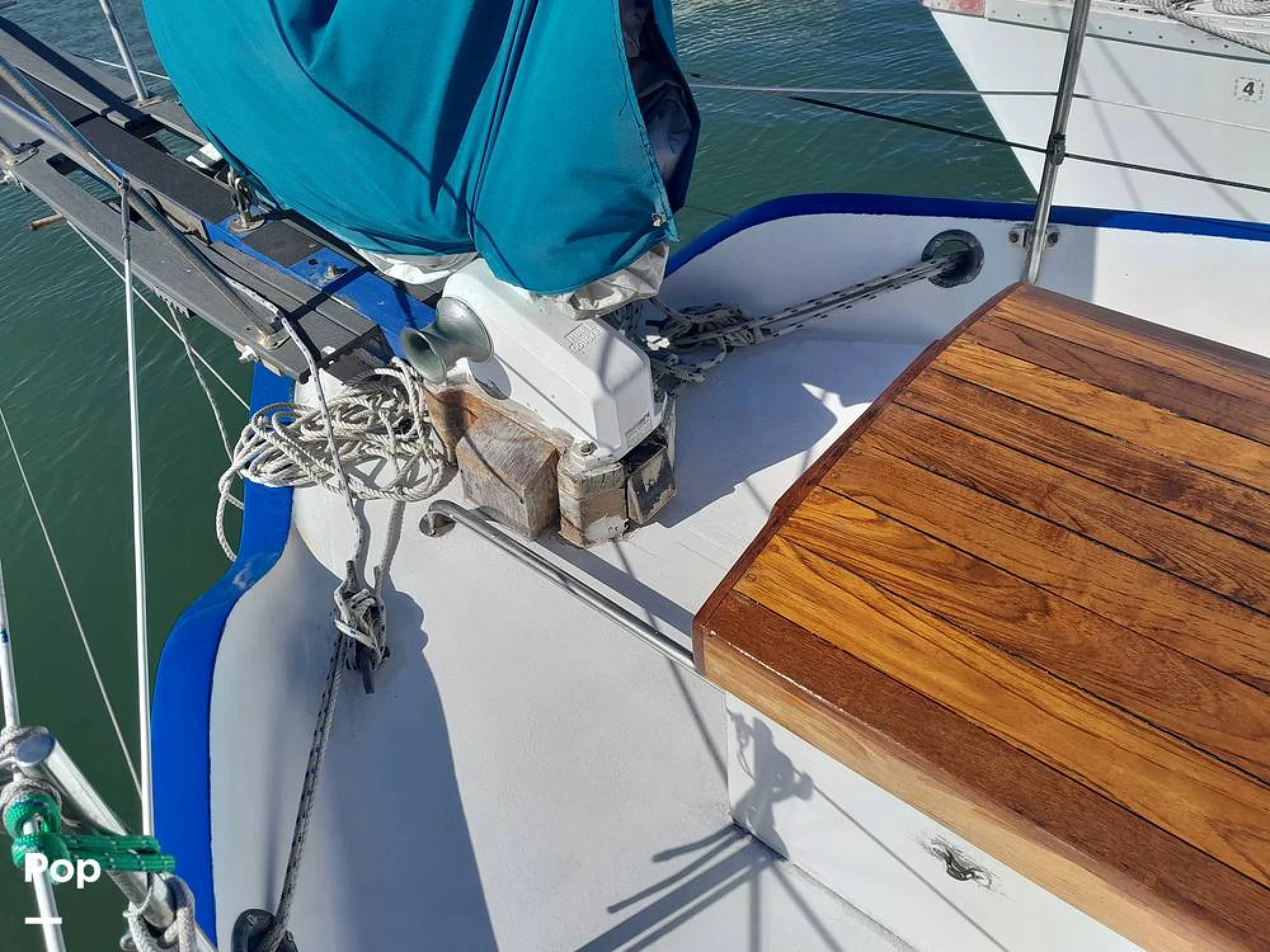 1974 Westsail 32 - Image 4