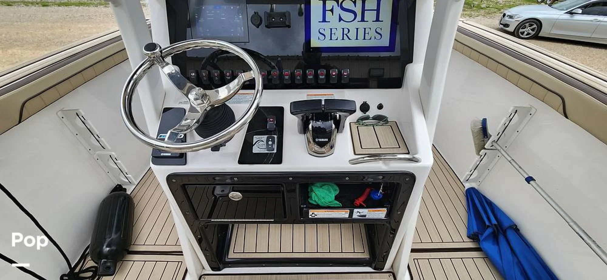 2022 Yamaha 255 FSH Sport E - Image 4