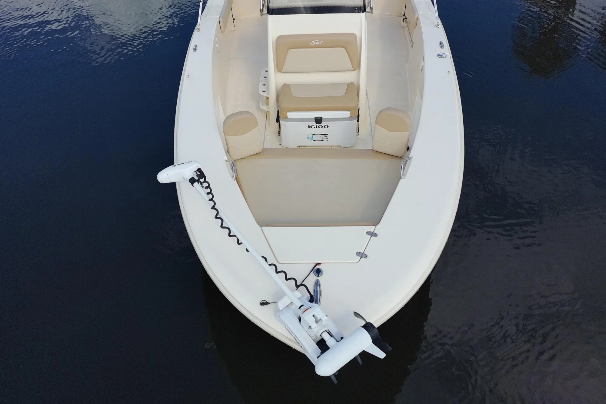 2024 Scout 195 Sportfish - Image 5