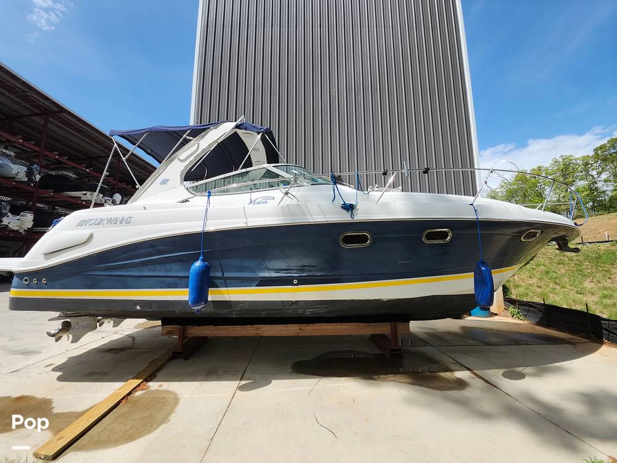 2004 Four Winns Vista 328 - Main Image