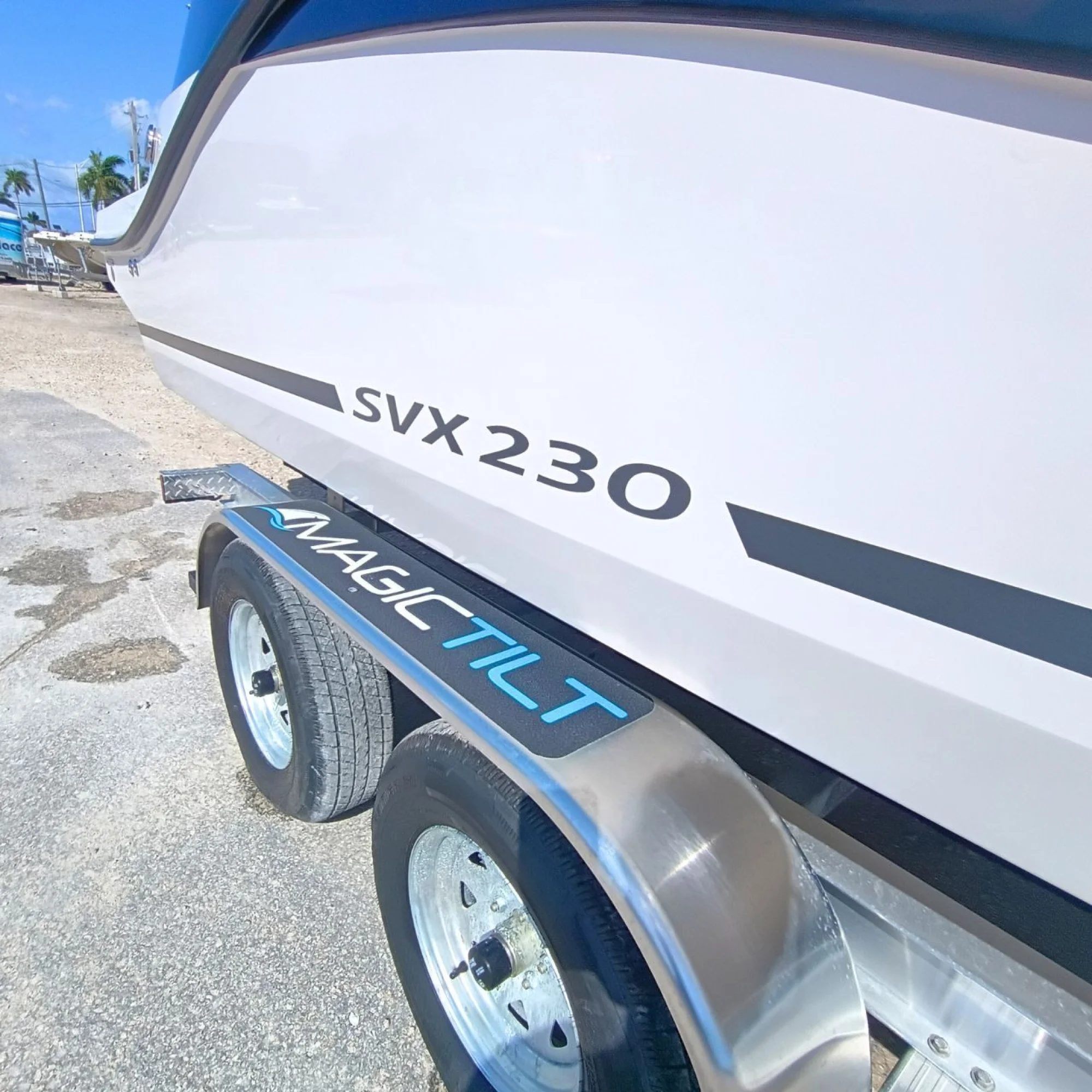 2026 Starcraft SVX 230 DC OB - Image 4