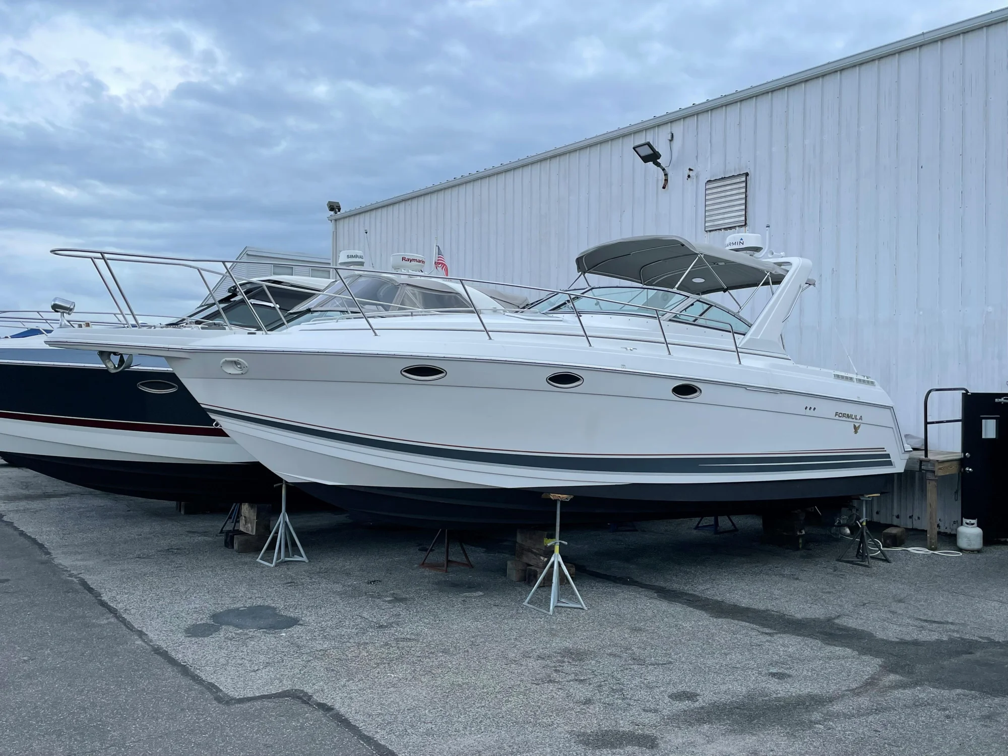 2002 Formula 31 Performance Cruiser