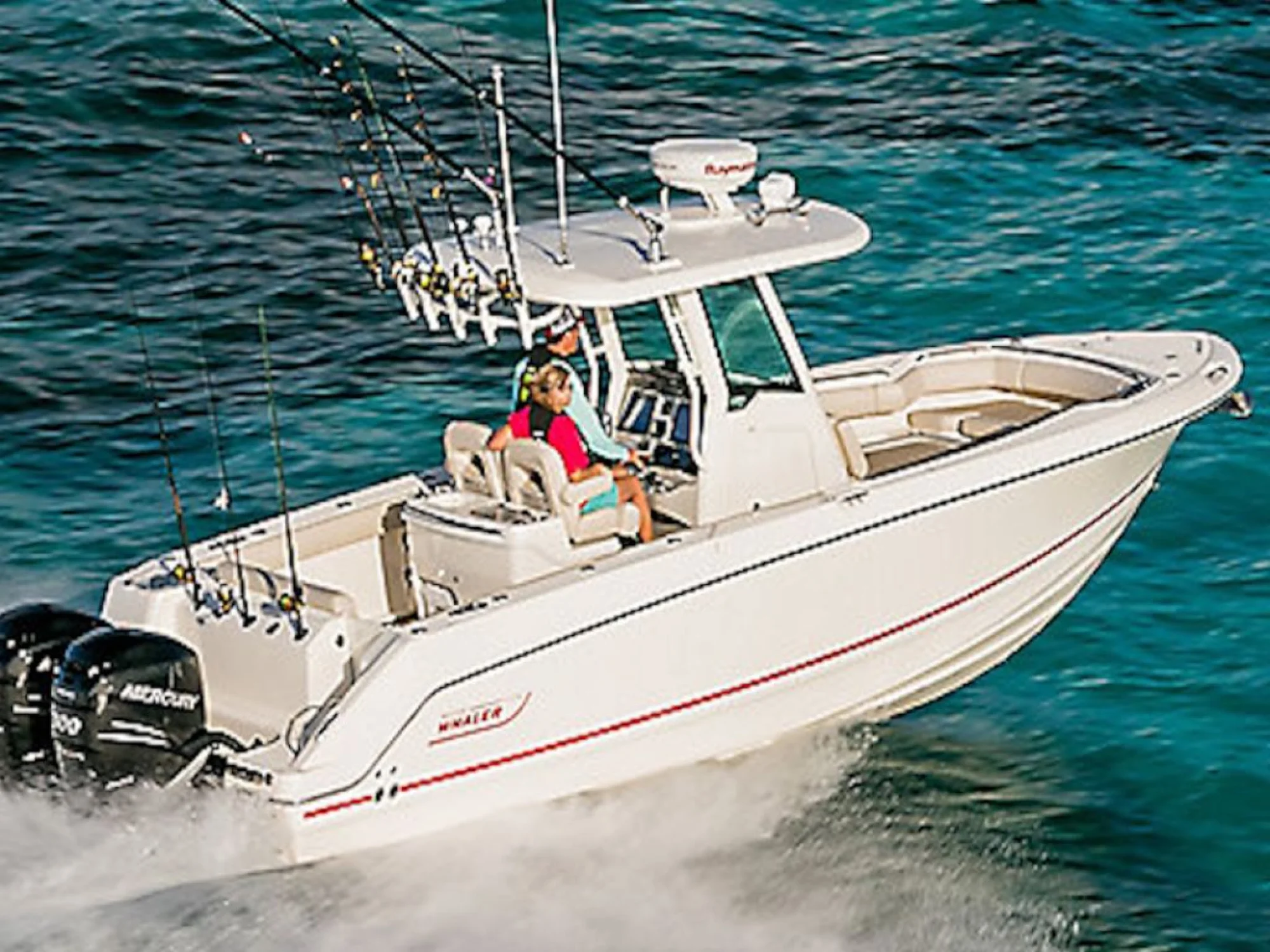 Boston Whaler 280 Outrage - Image 2