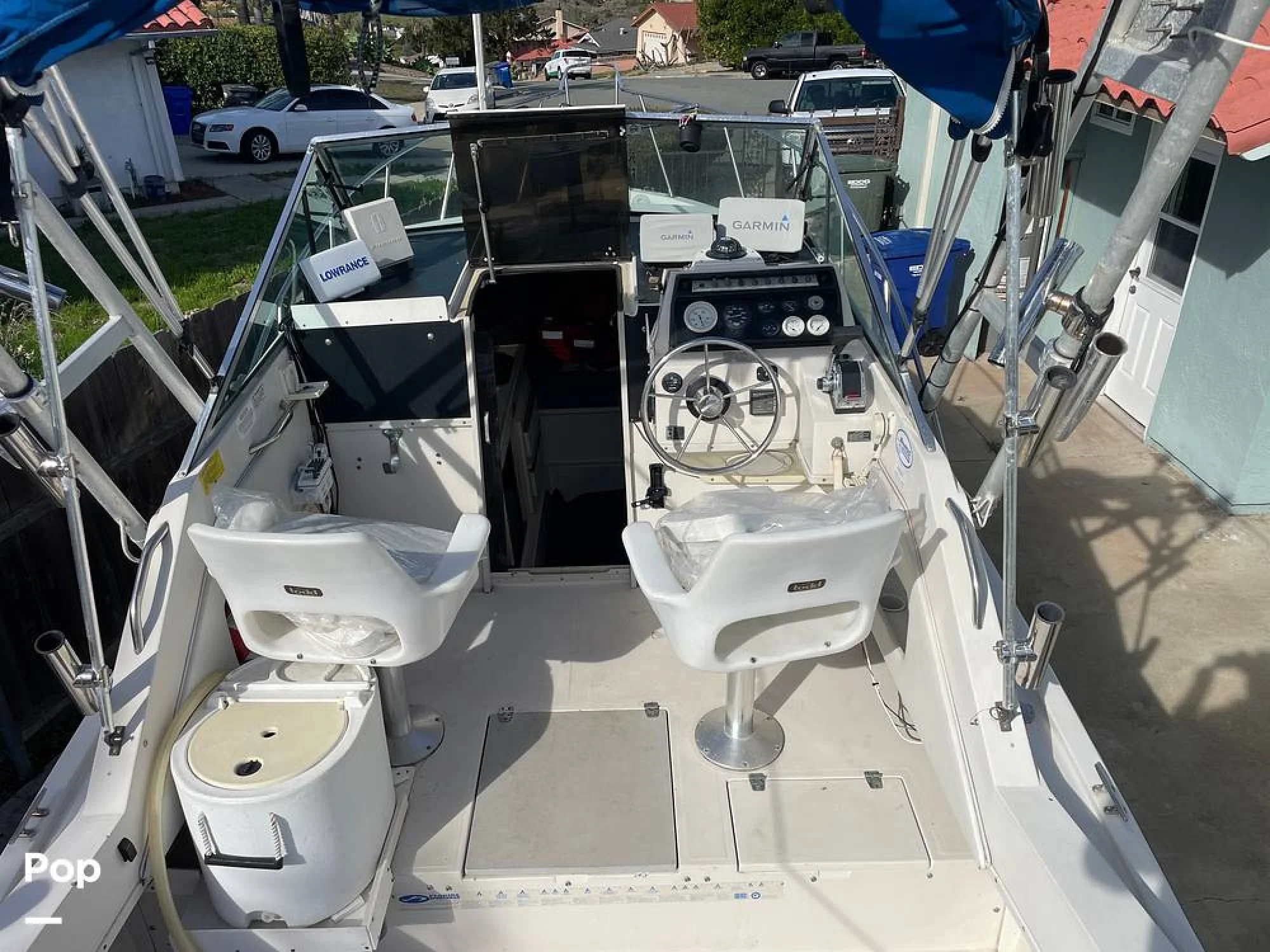 1990 Wellcraft 250 Sportsman - Image 3