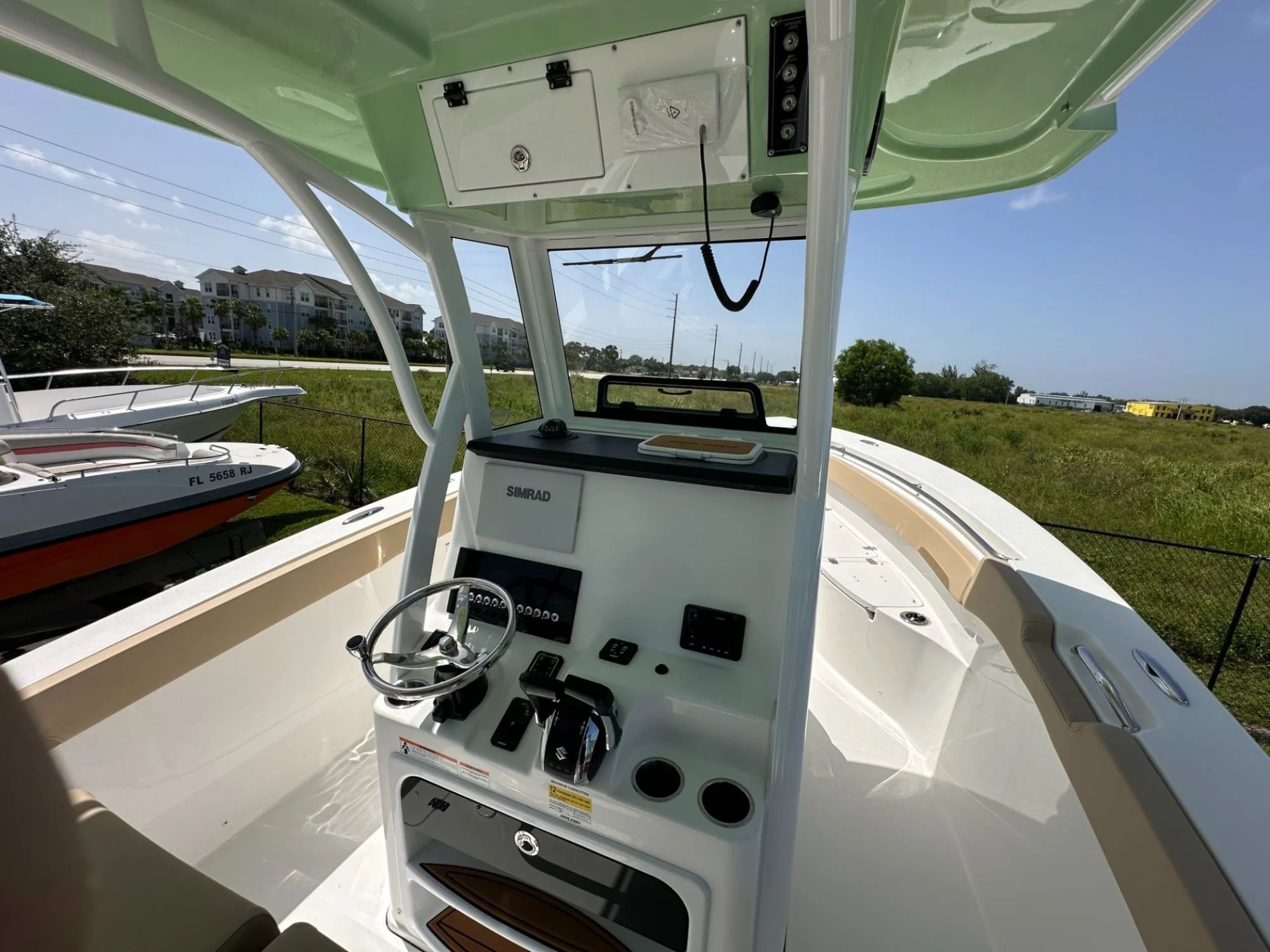 2026 Sea Pro 262 CC - Image 4