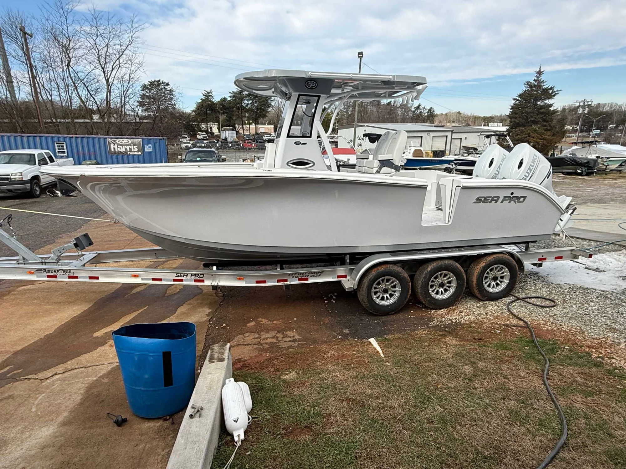 2026 Sea Pro 262 Sport - Image 4