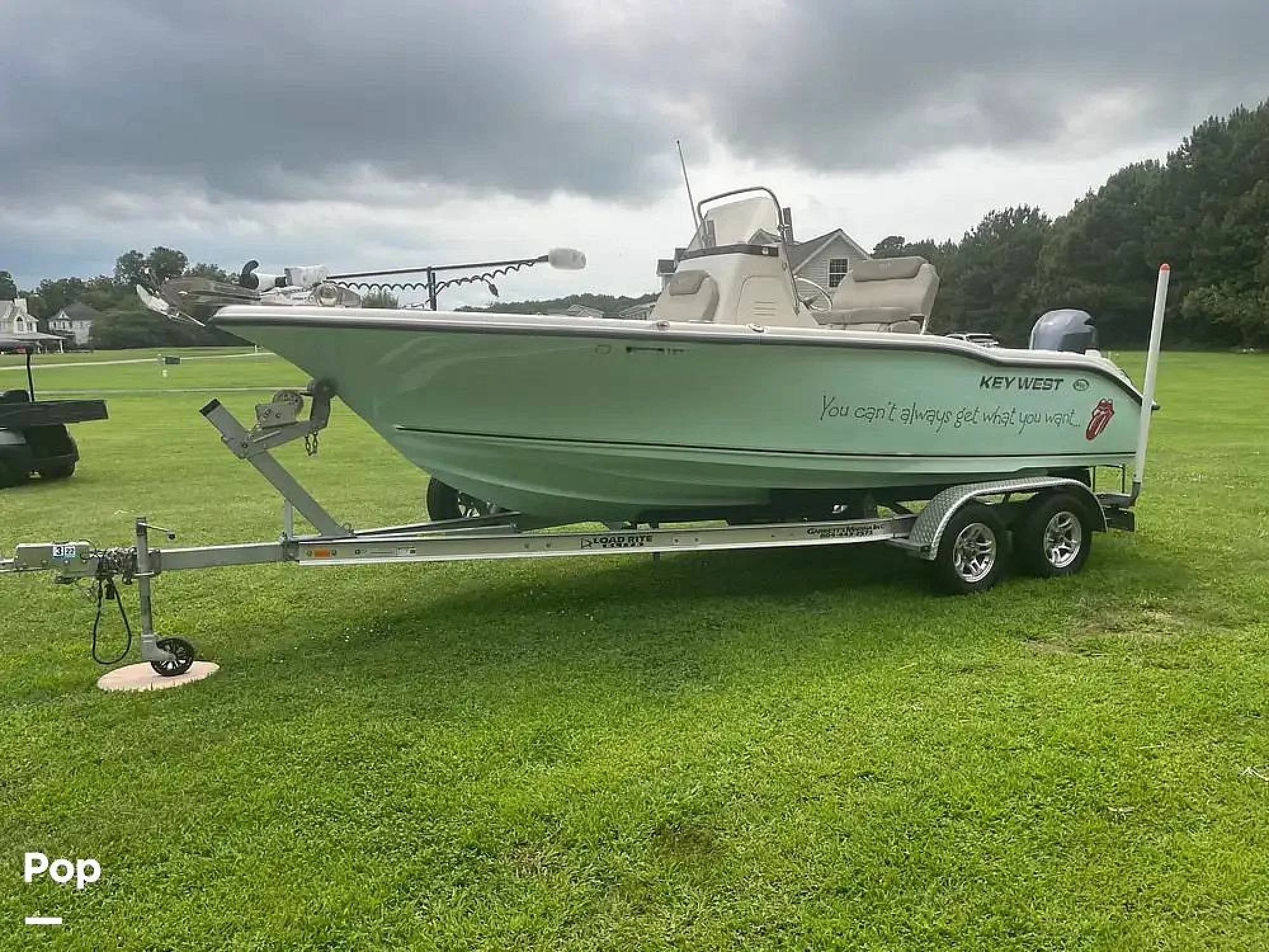 2021 Key West 219 FS - Main Image