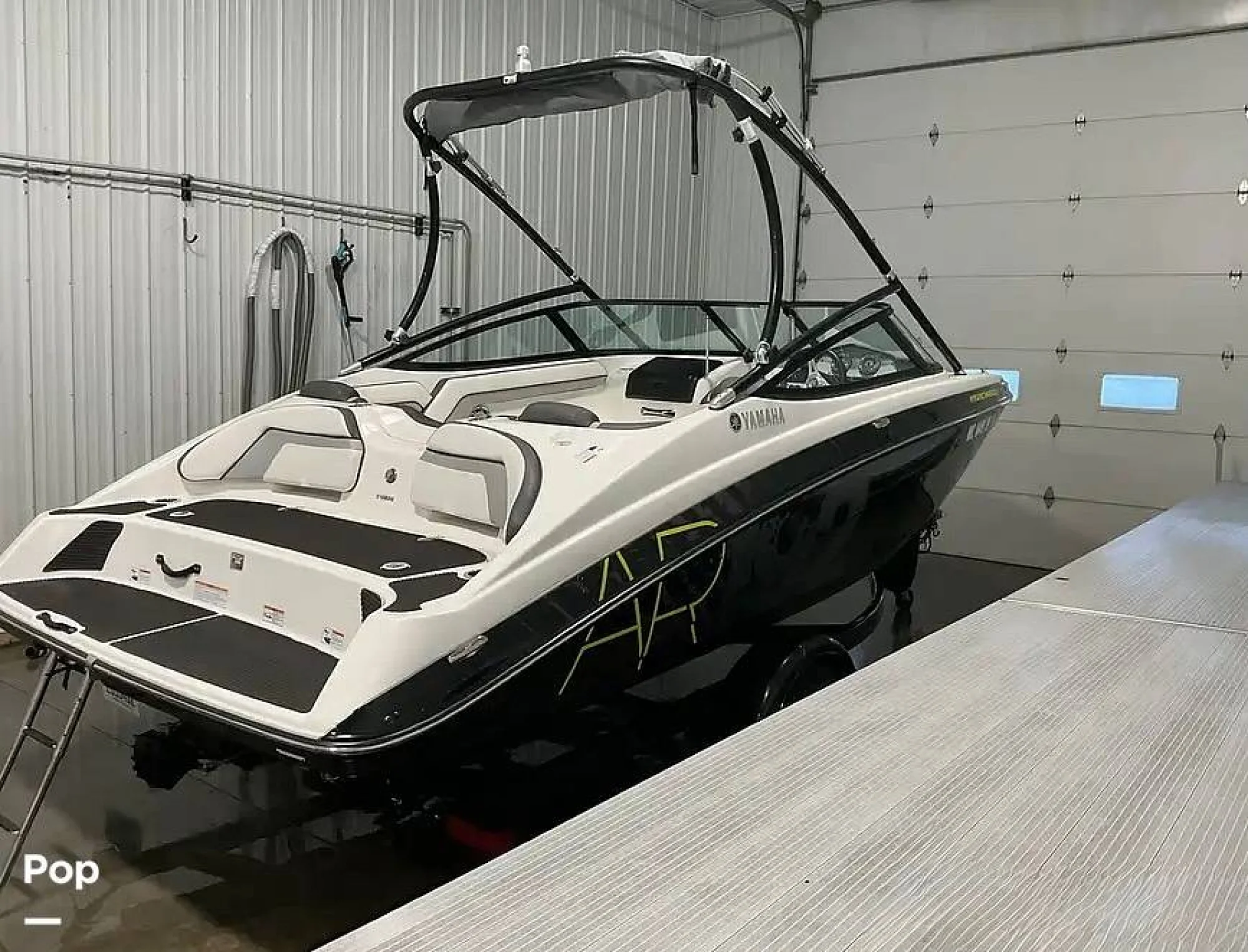 2015 Yamaha AR 192 - Main Image