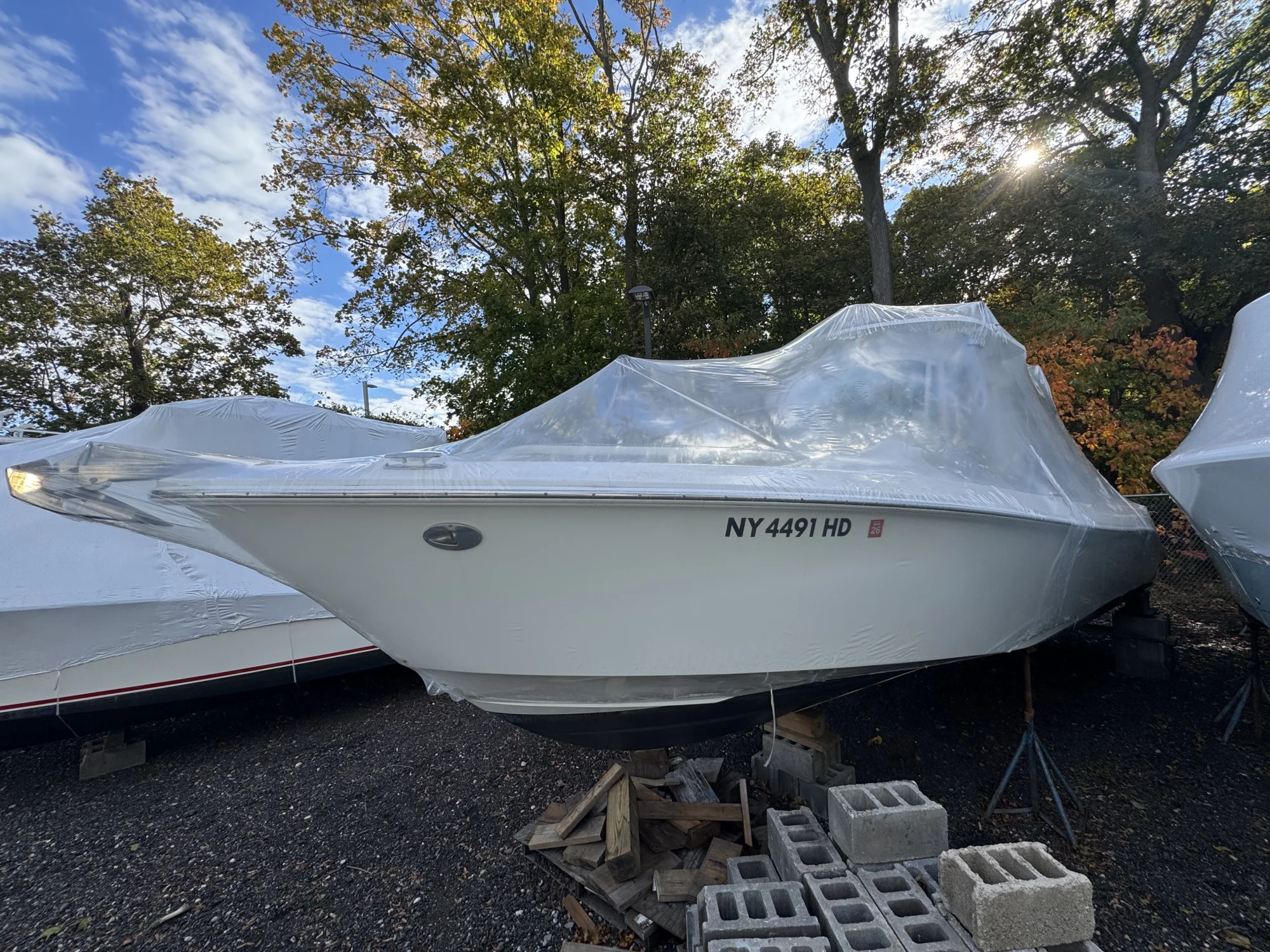 2006 Everglades 290 Pilot - Image 2