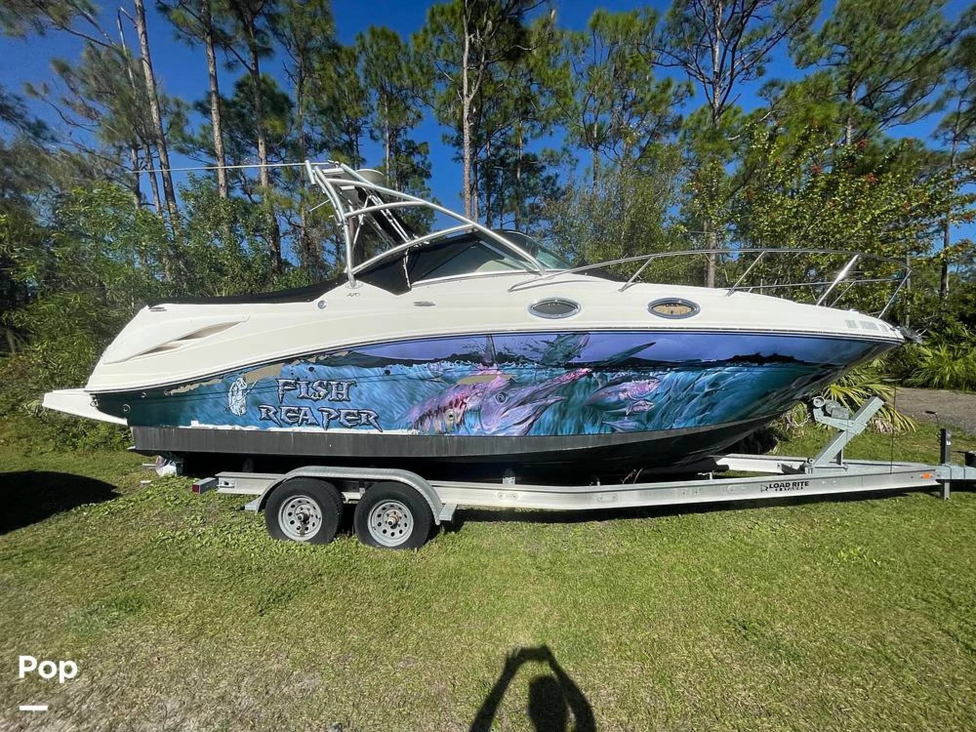 2006 Sea Ray Amberjack 270 - Main Image