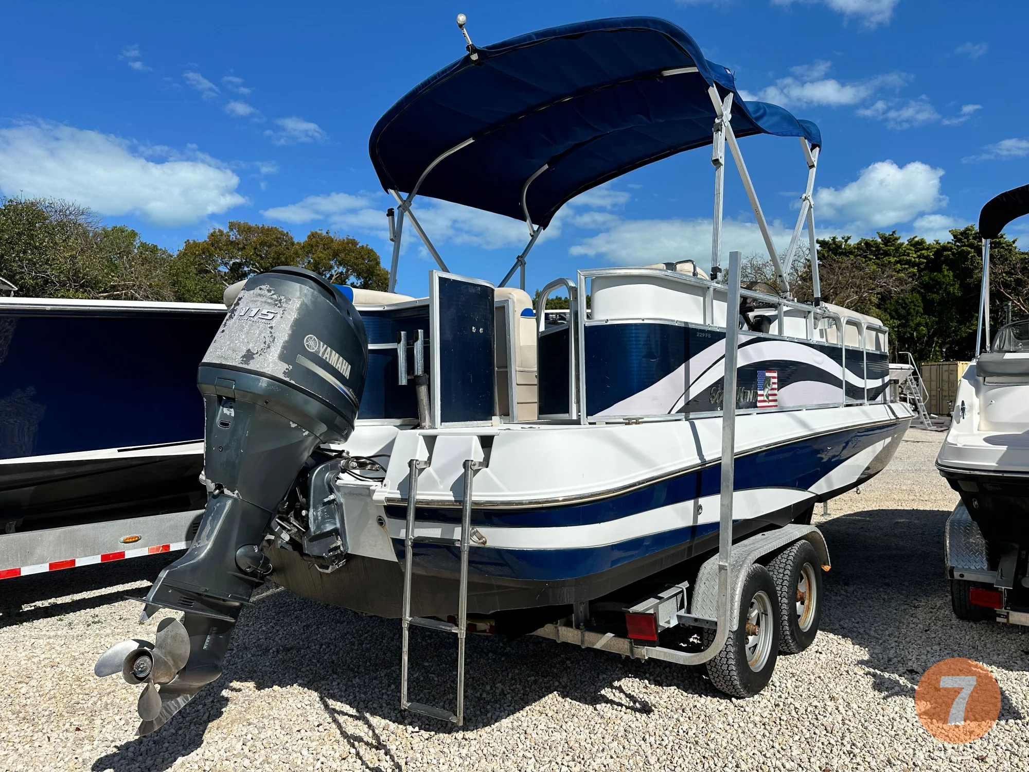 2012 Southwind 229FX - Image 3