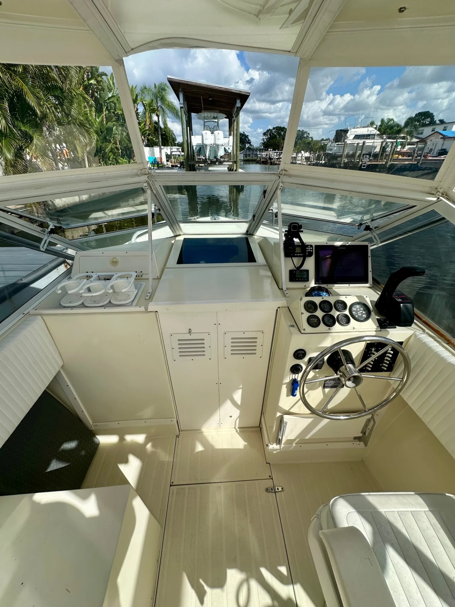 1972 23 Sea Craft - Image 3