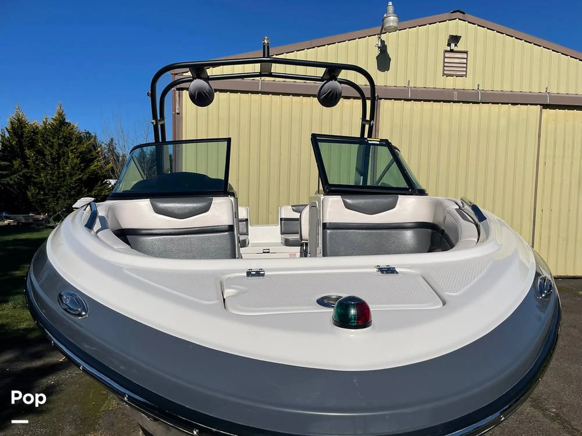 2016 Chaparral 203 Vortex - Image 4