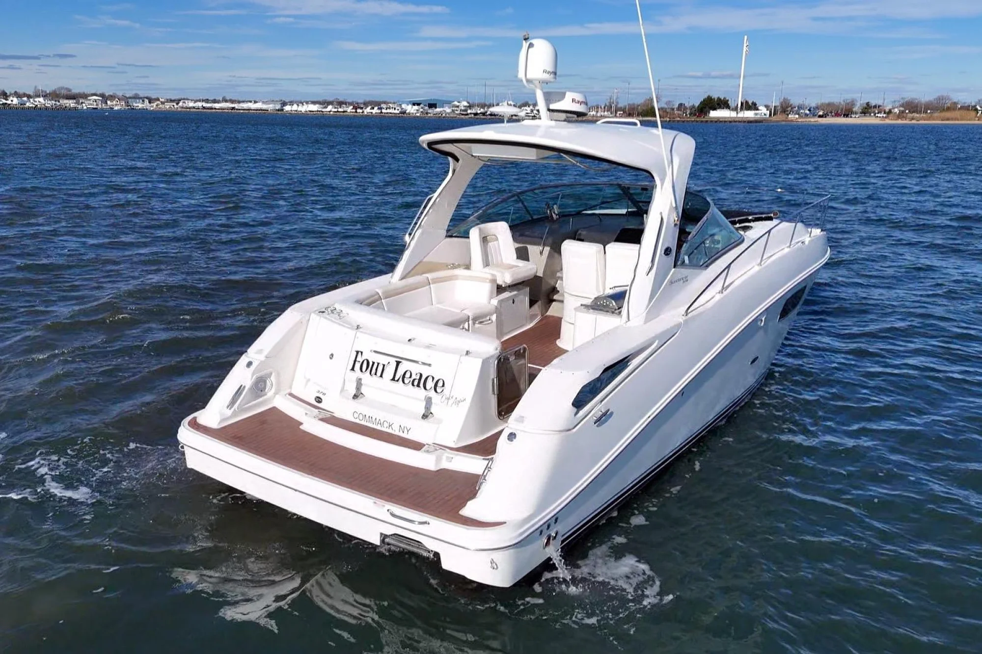 2010 Sea Ray Sundancer 370 - Image 5