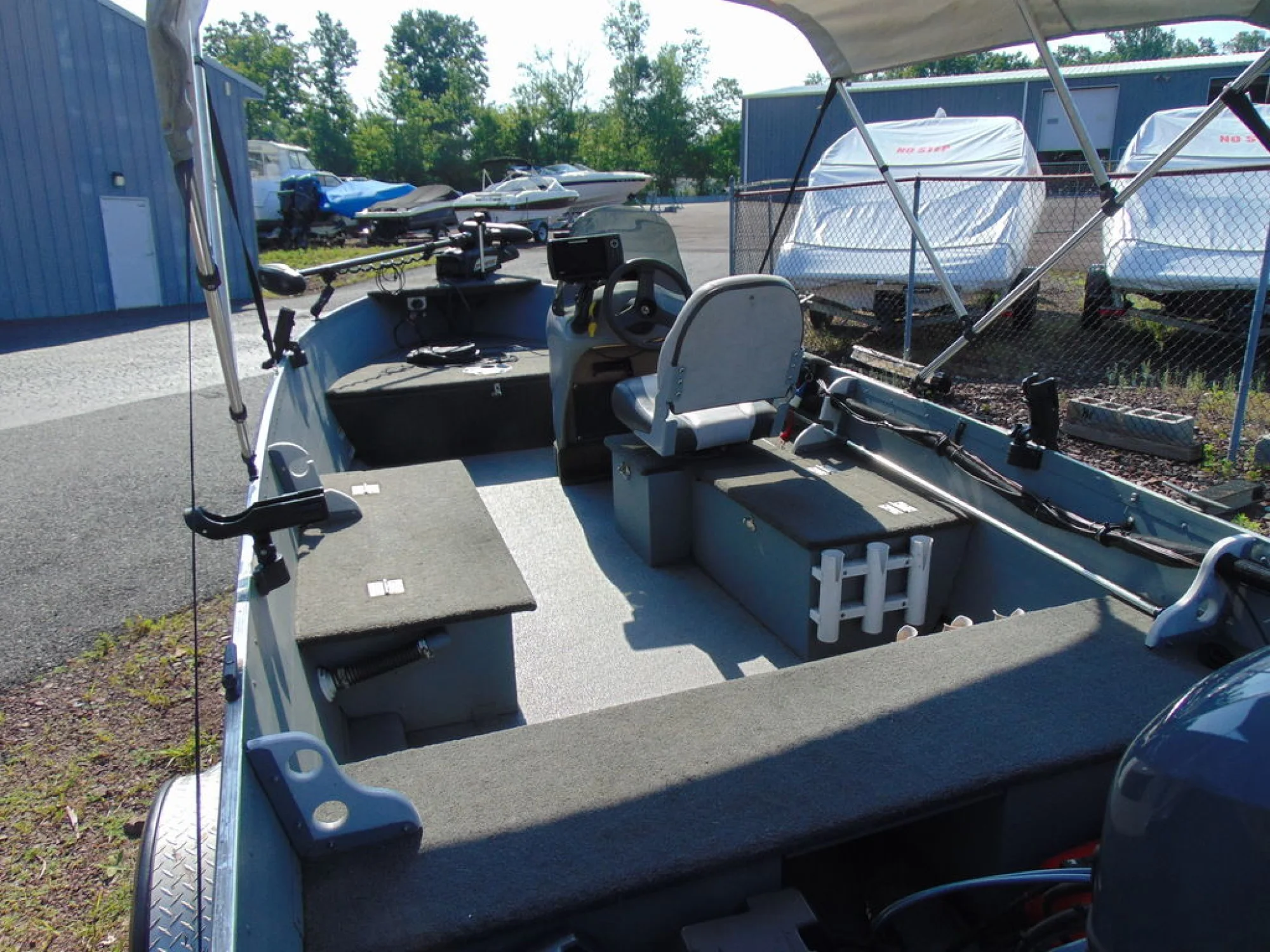 Starcraft Marine 166 SC - Image 5