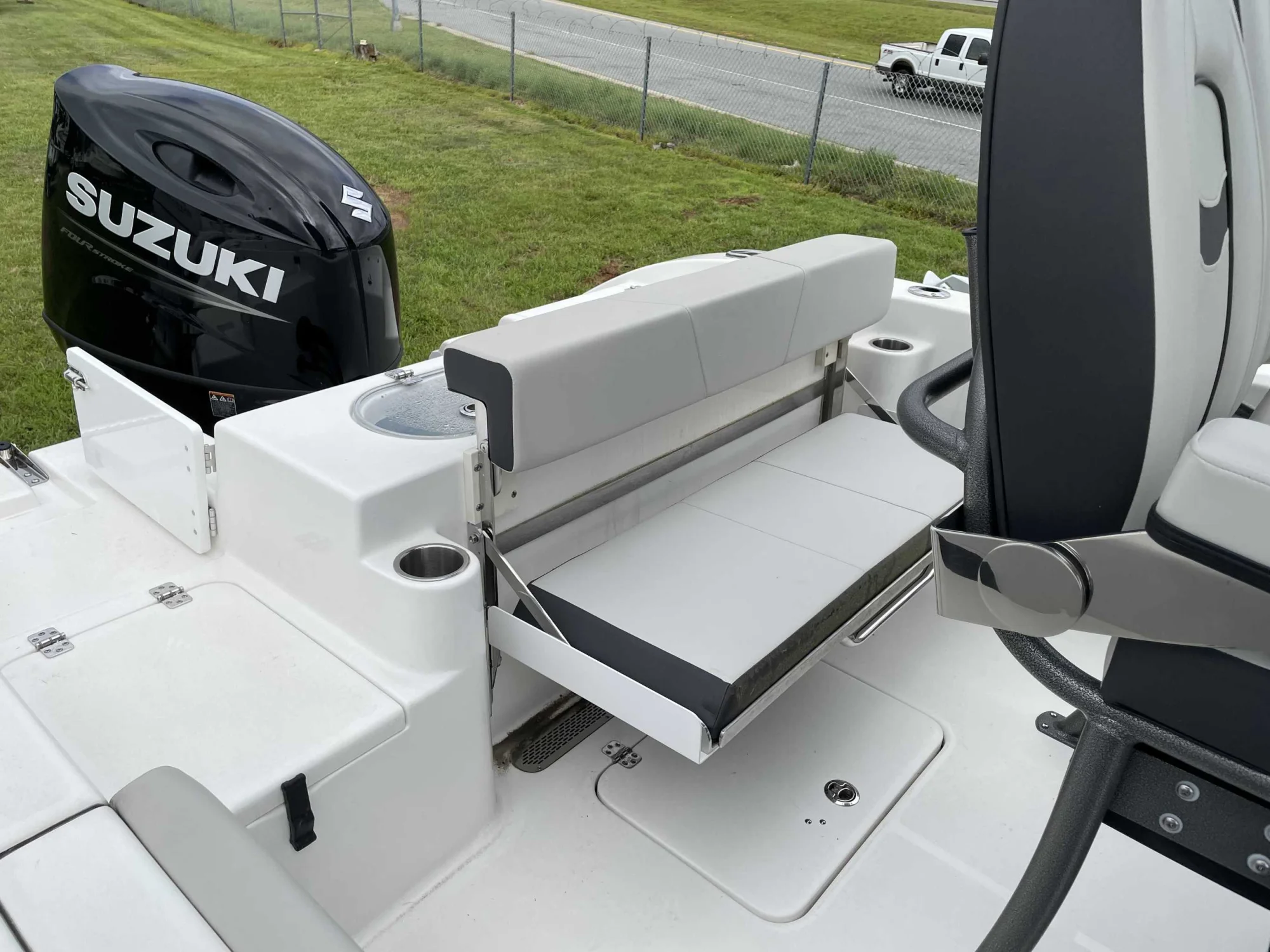 2025 Sea Pro 222 Center Console - Image 5