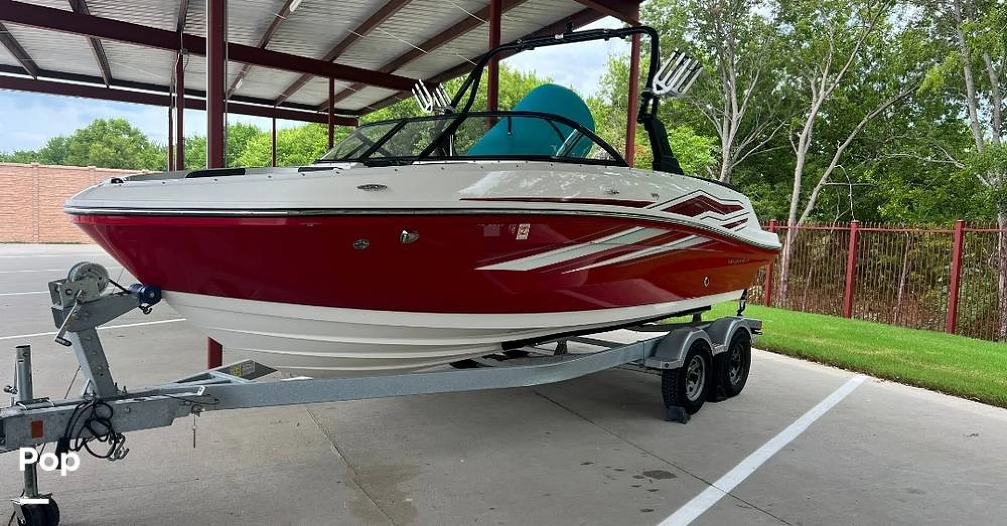 2020 Bayliner VR5 - Image 4