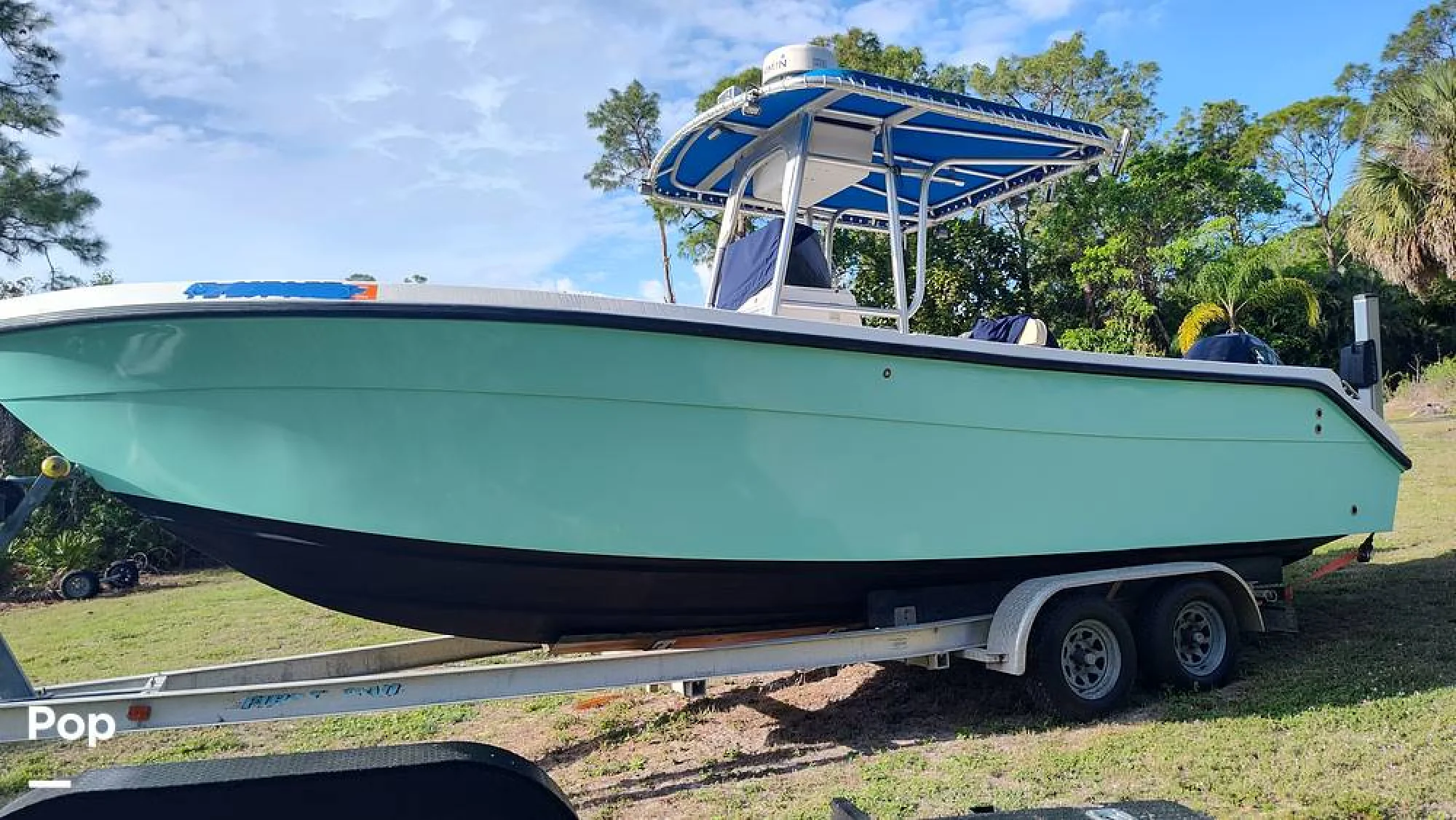 2009 Angler 2600 CC - Image 2