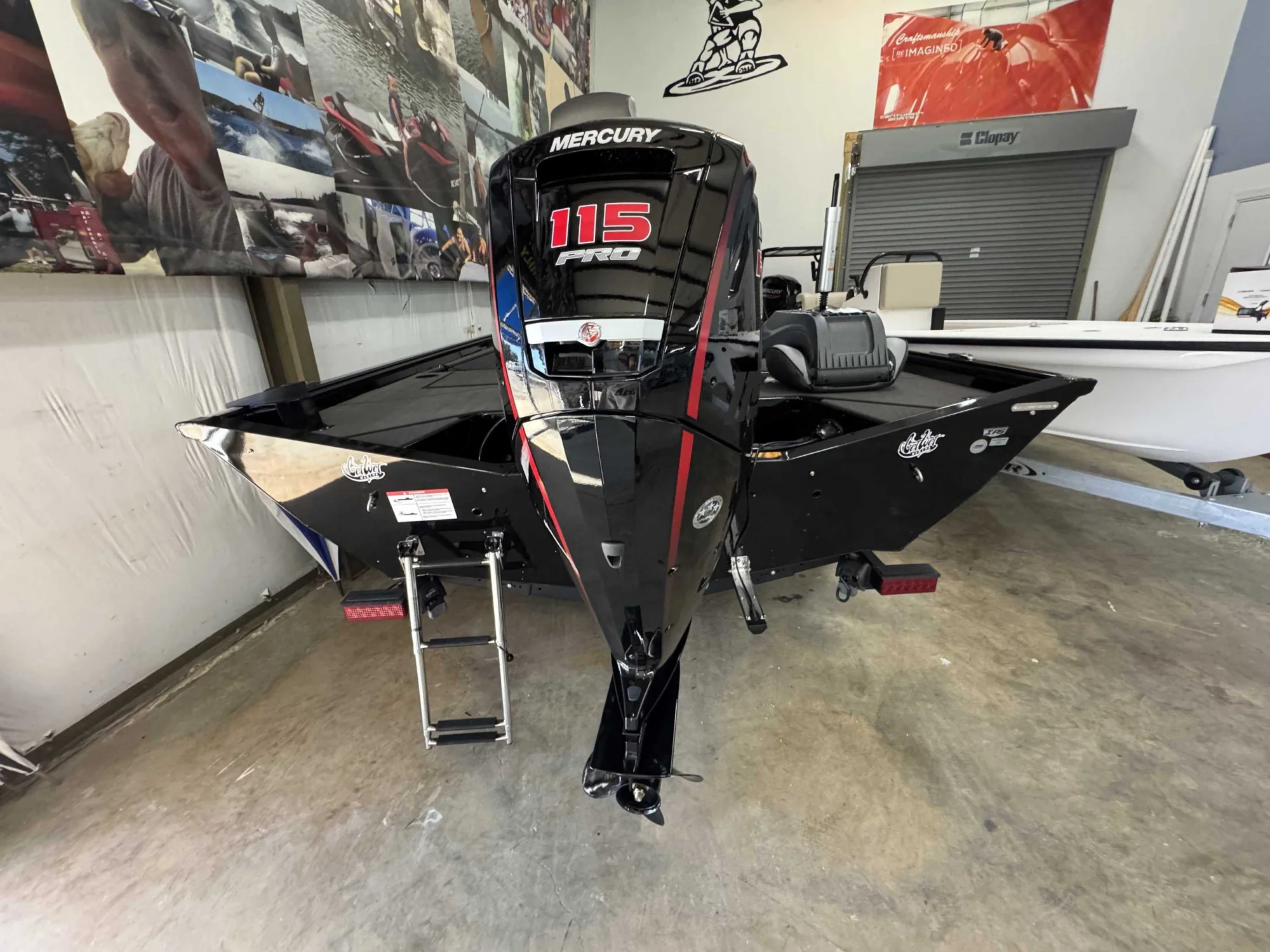 2026 Lund 1875 RENEGADE SS - Image 5