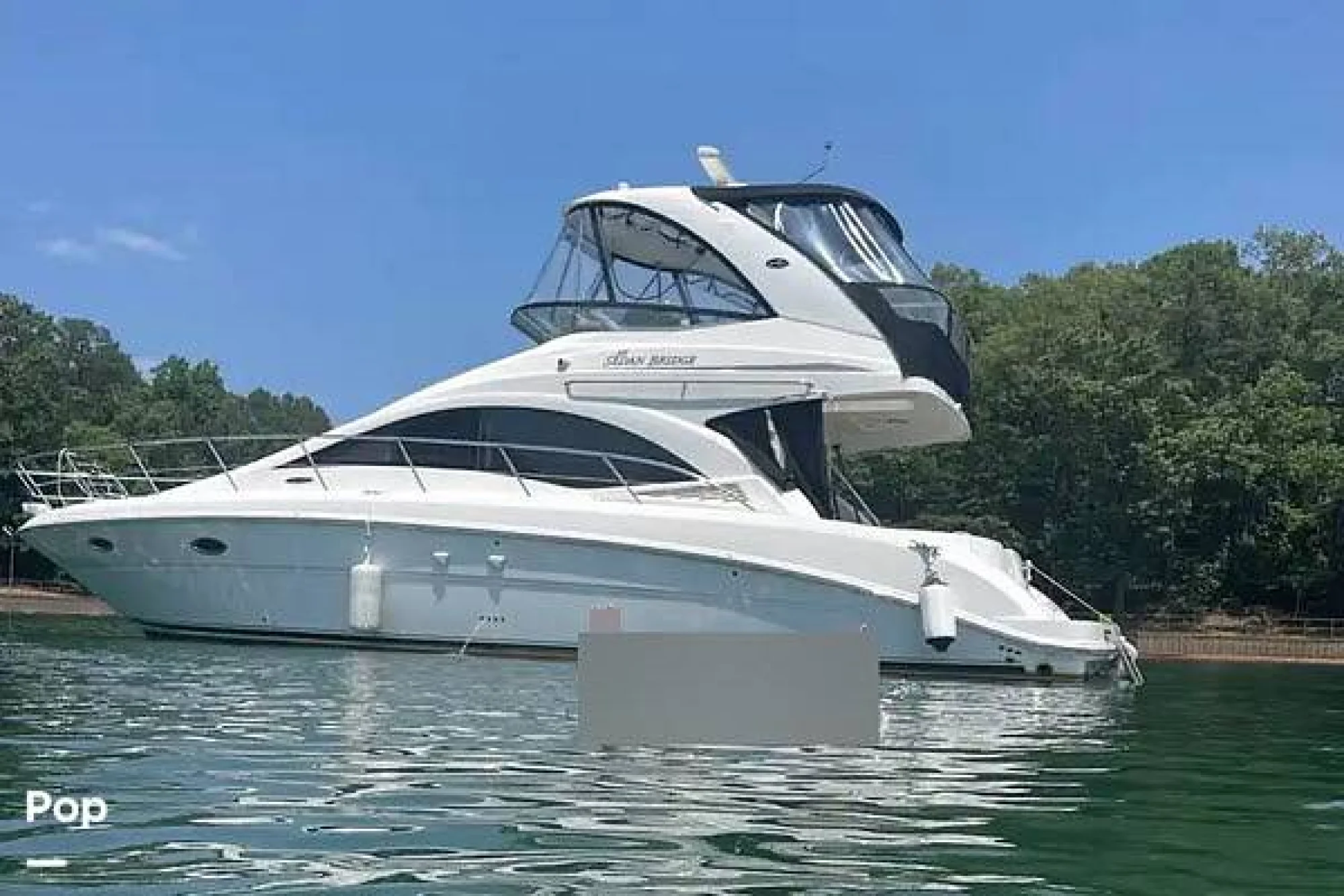 2007 Sea Ray 360 Sedan Bridge - Image 5