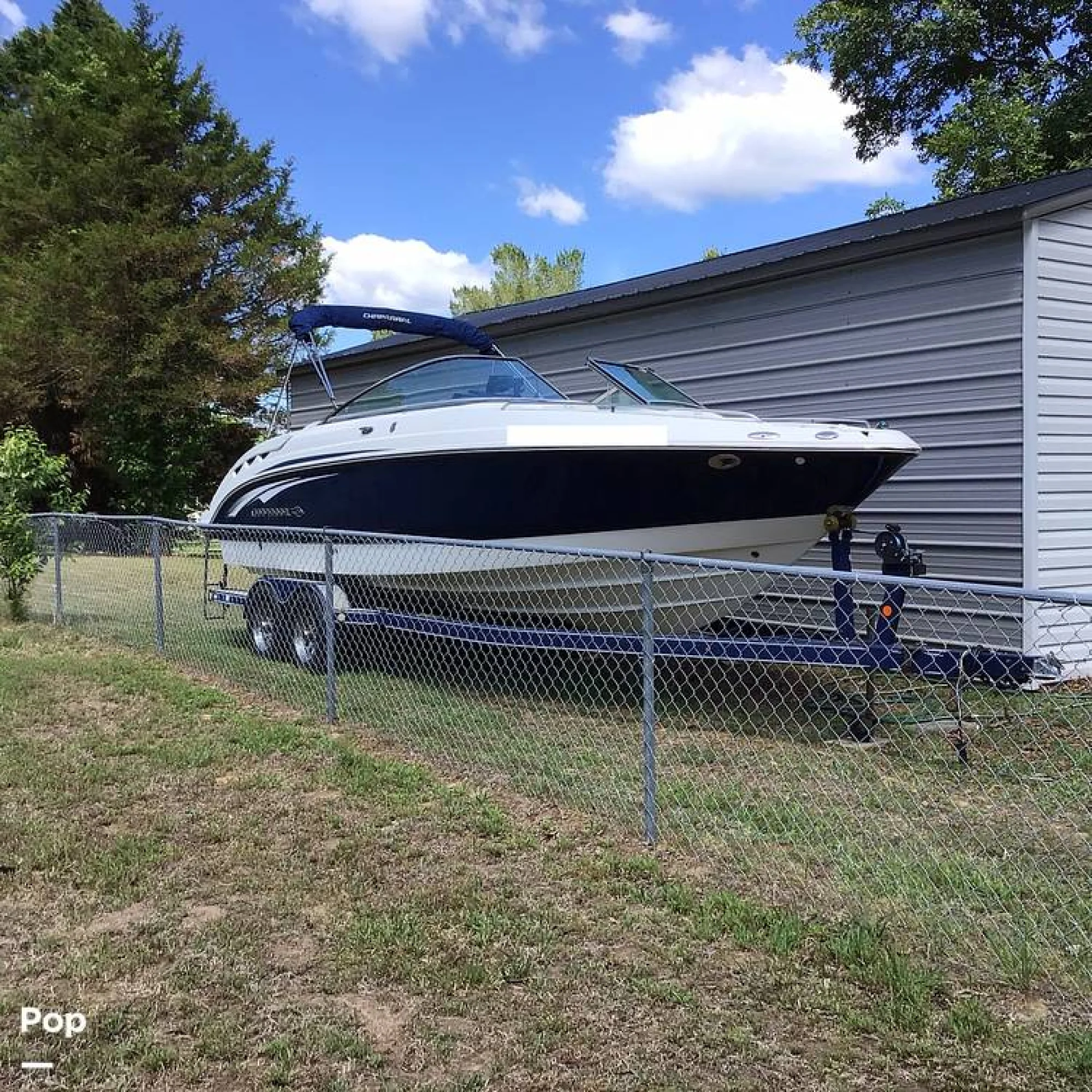 2010 Chaparral 256 SSX - Main Image