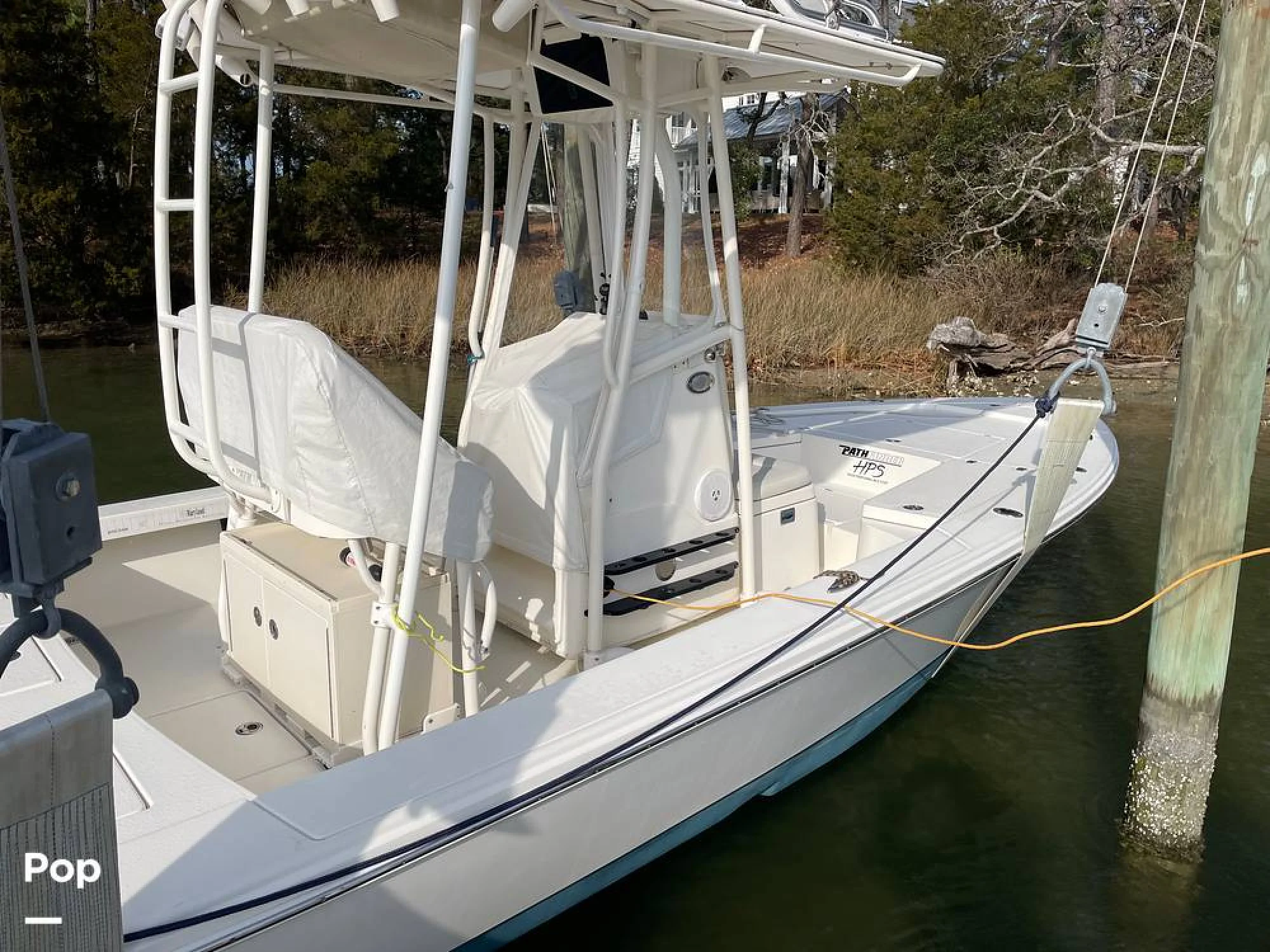 2012 Pathfinder 2300 HPS - Image 4