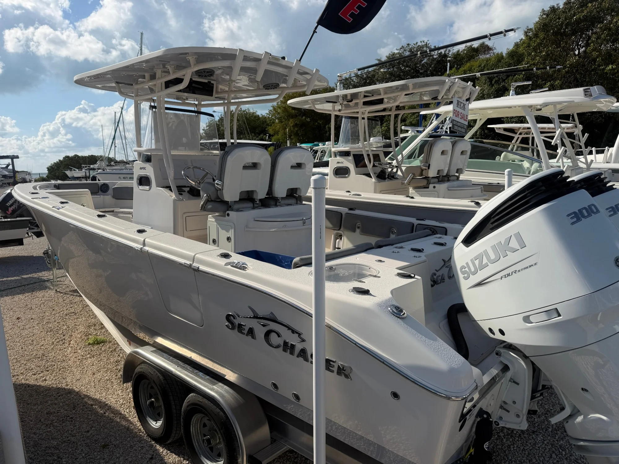 2023 Sea Chaser 27 HFC - Image 4
