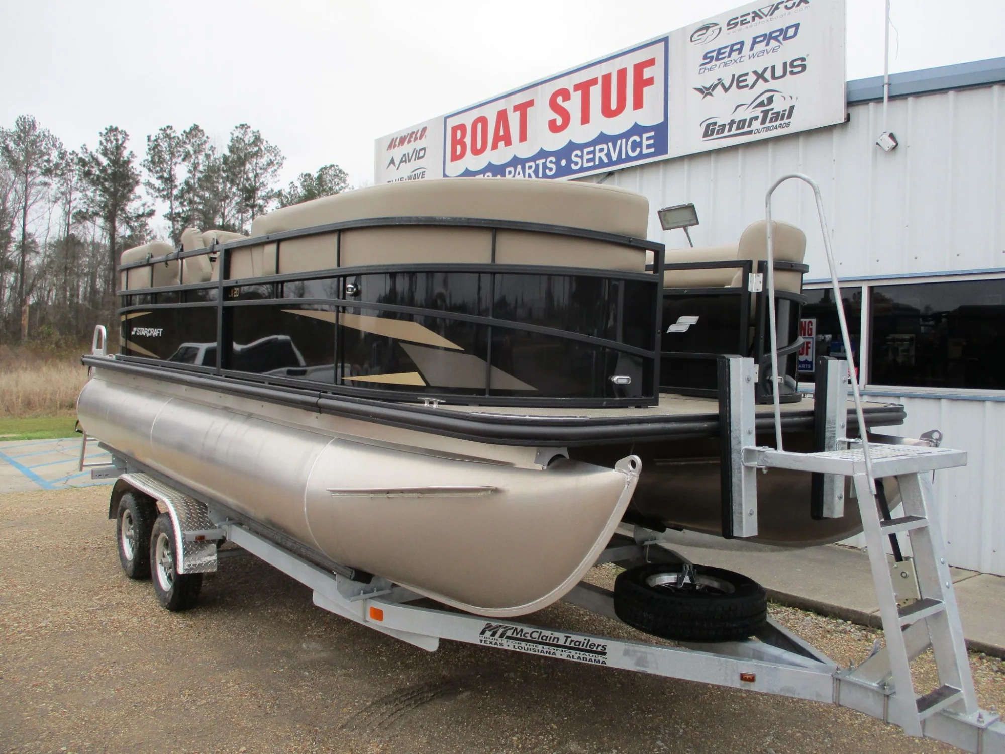 2025 Starcraft LX20 R - Image 2