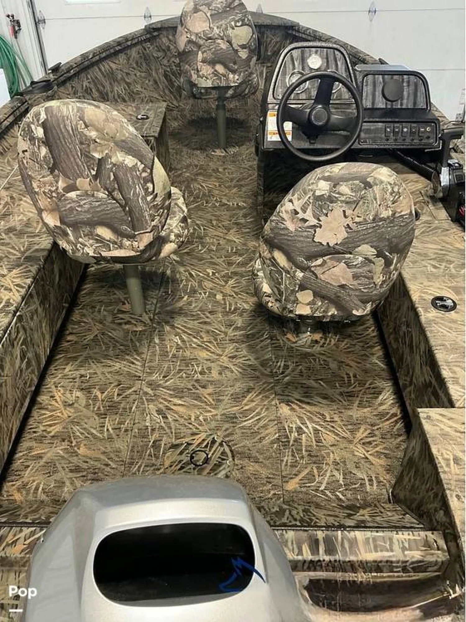 2023 Polar Kraft Outlander 165SC - Image 5