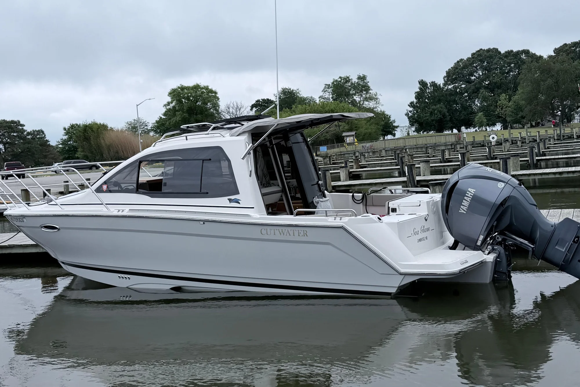 2022 Cutwater C-24 Coupe - Image 2
