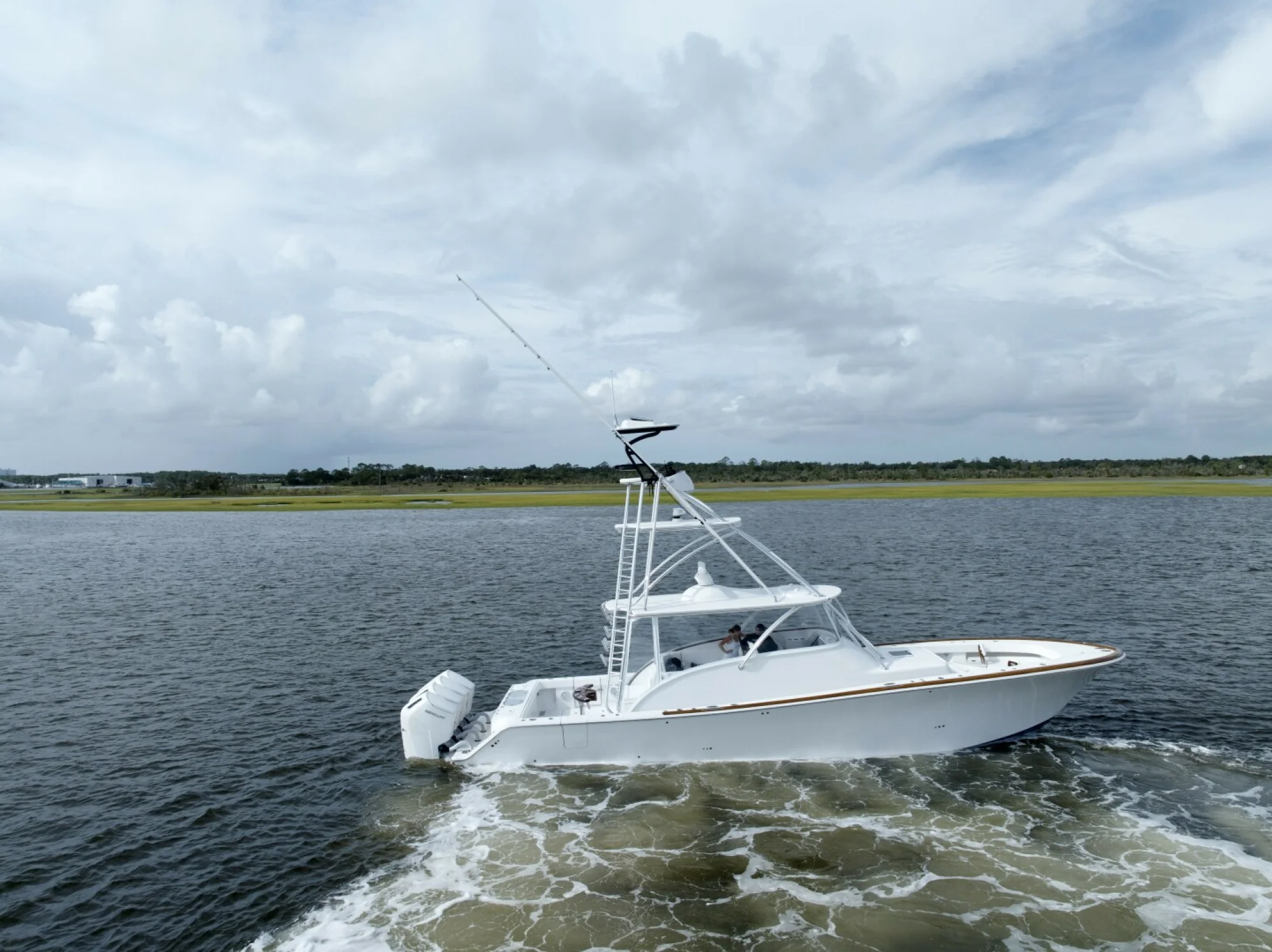 2026 Front Runner 47 Walk Around