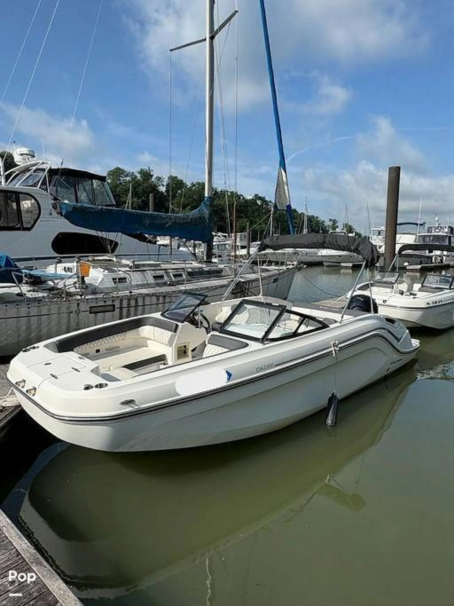 2023 Bayliner DX 2200 - Main Image