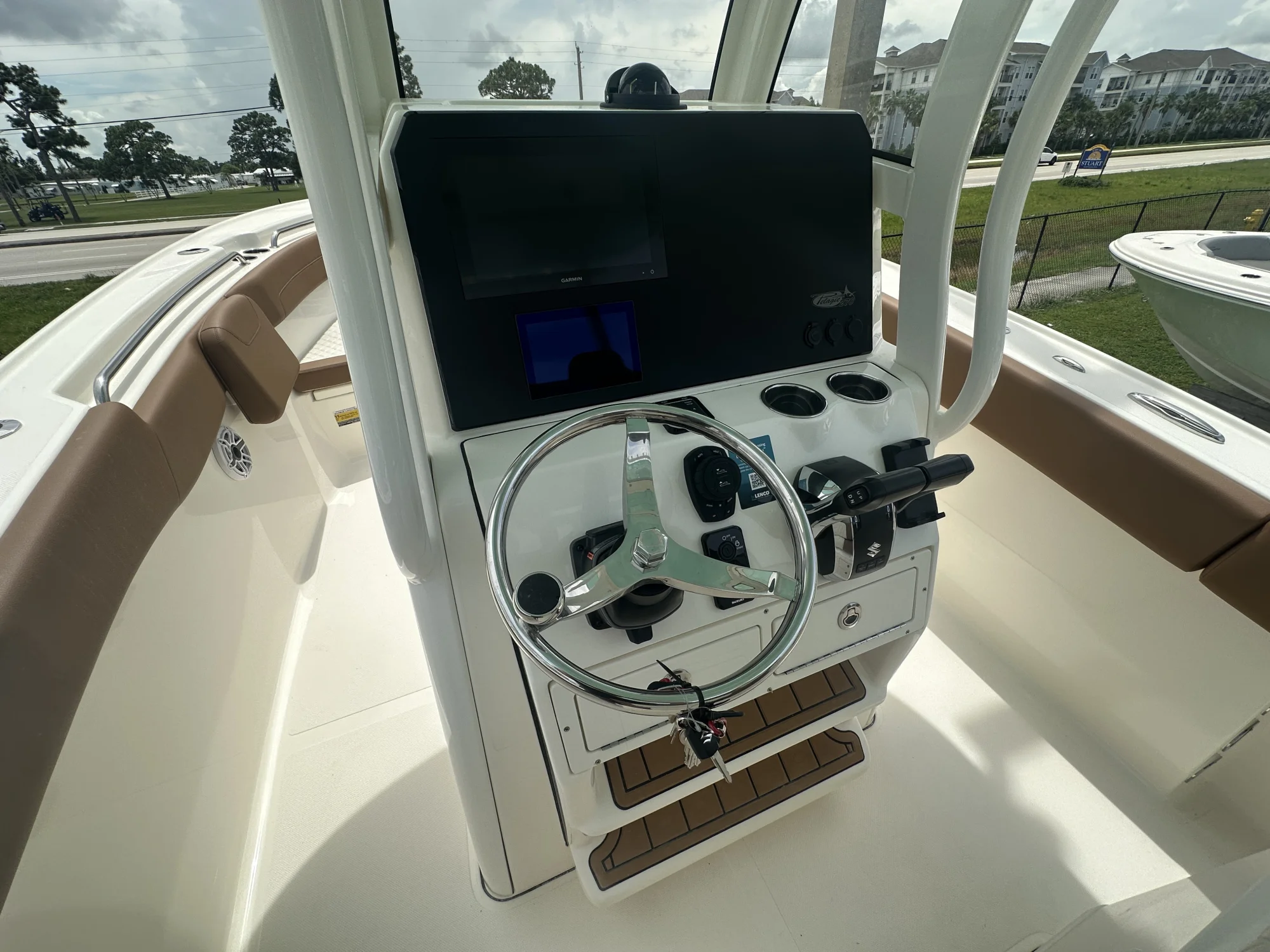 2027 Pioneer 270 Pelagic - Image 5