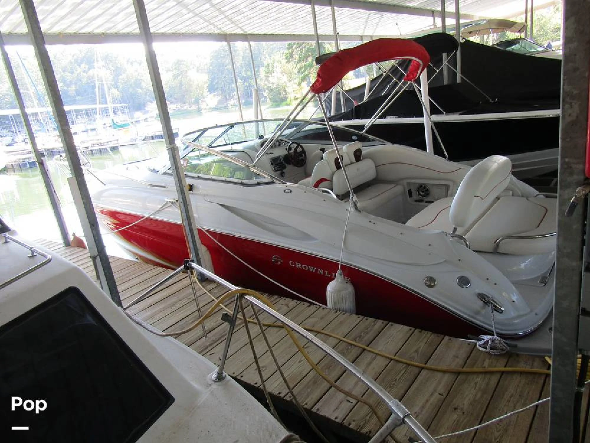 2008 Crownline 270 CR - Image 2