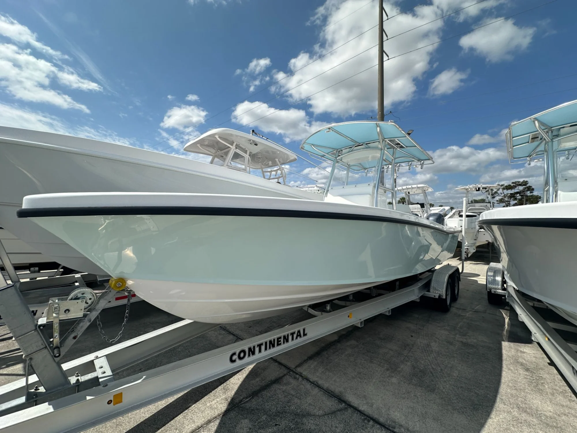 2023 Ocean Master 27 - Main Image