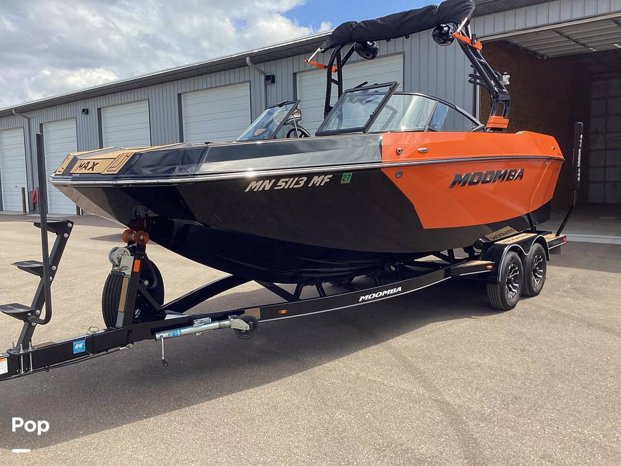 2022 Moomba max - Image 4