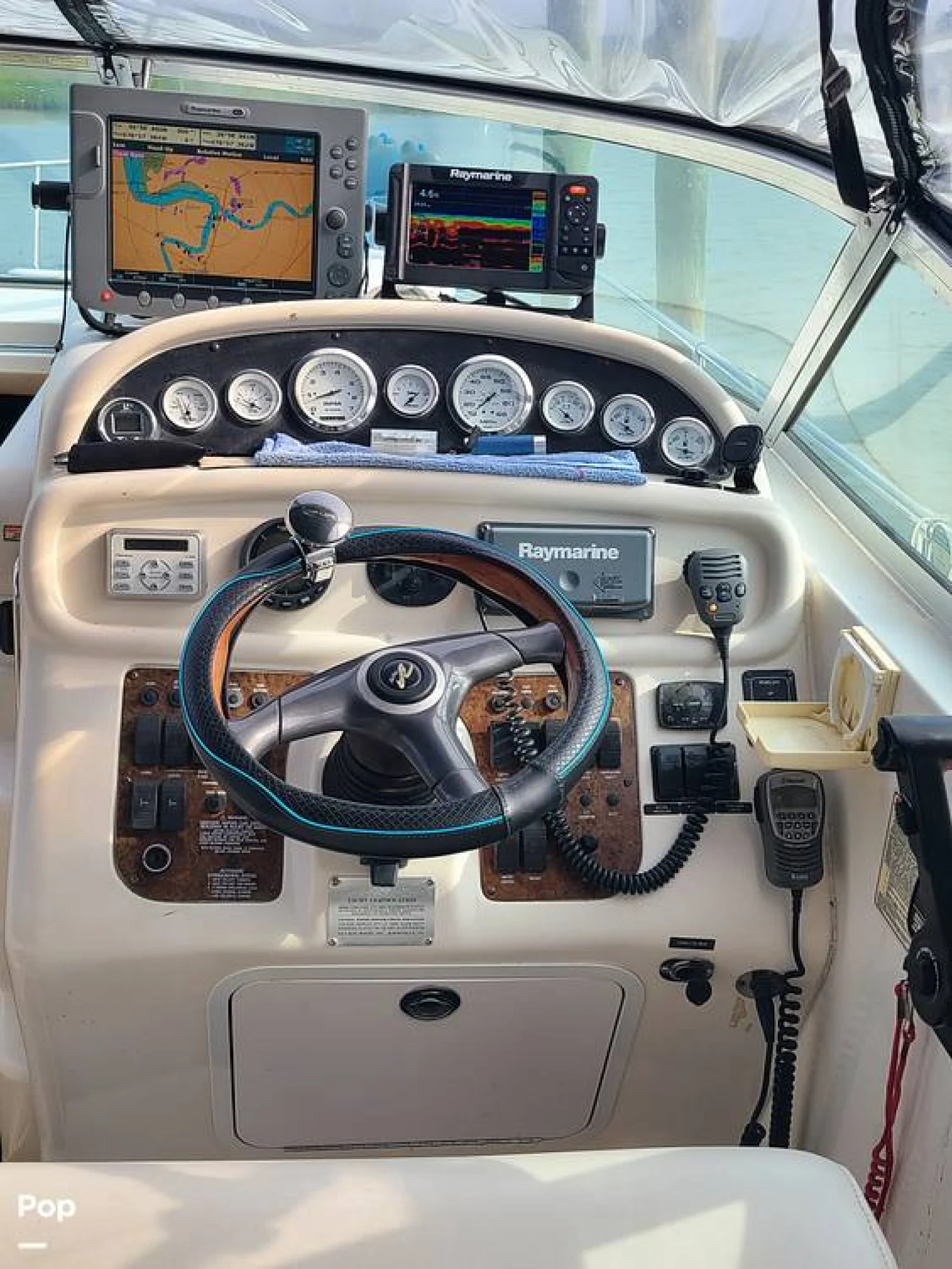 1998 Sea Ray 270 Sundancer - Image 5