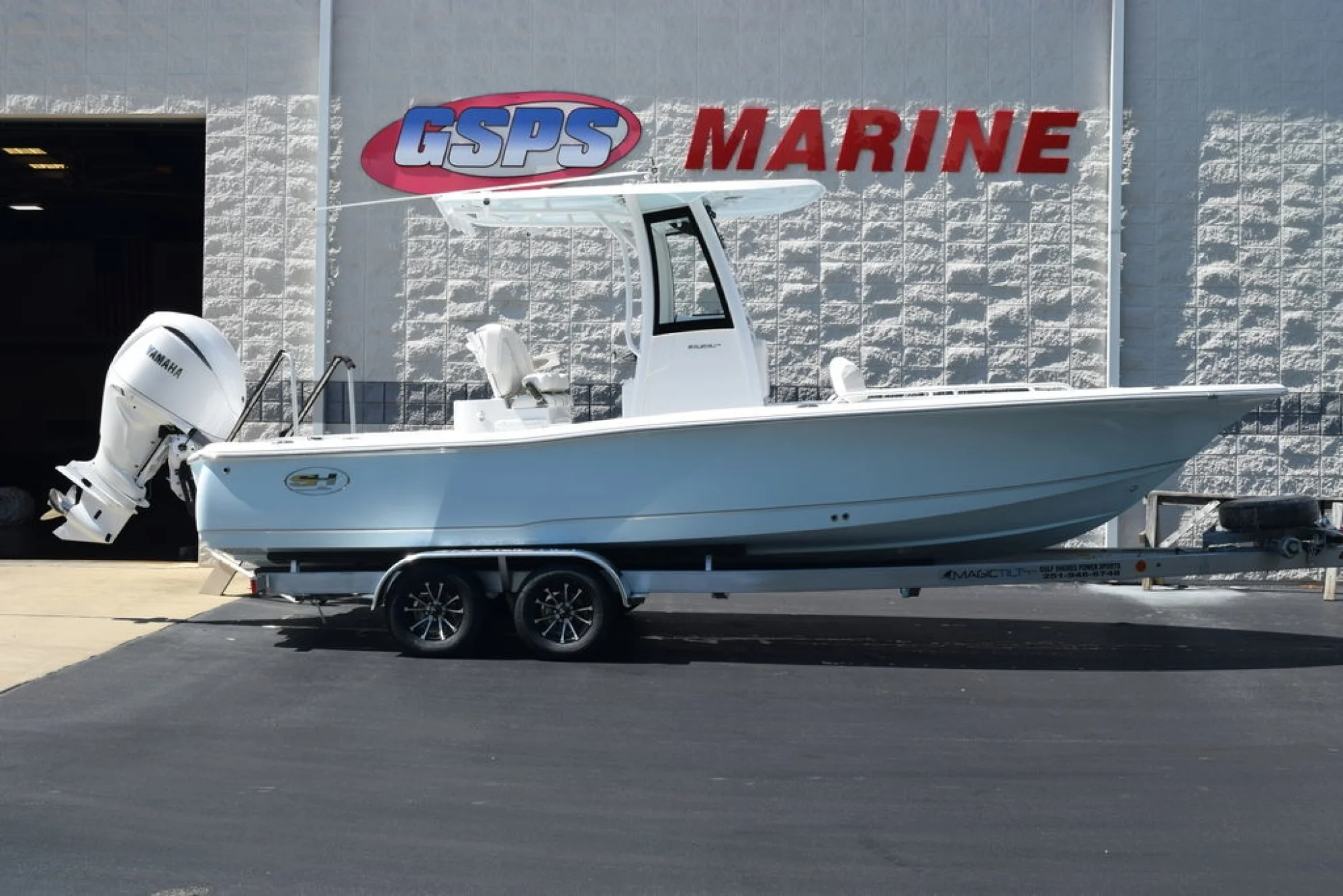 2026 Sea Hunt BX25FS - Main Image