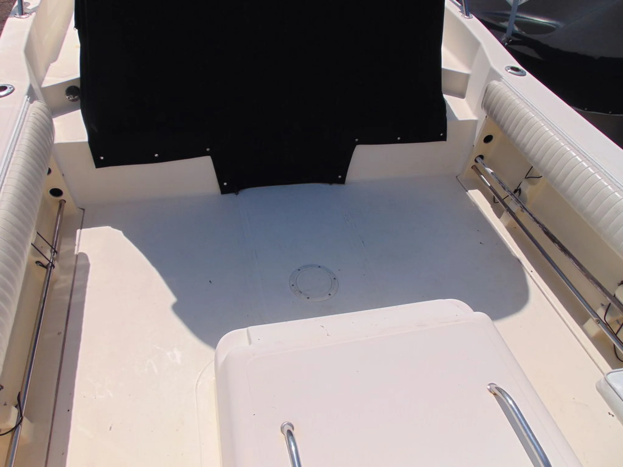 Sea Pro 230 Walkaround - Image 4